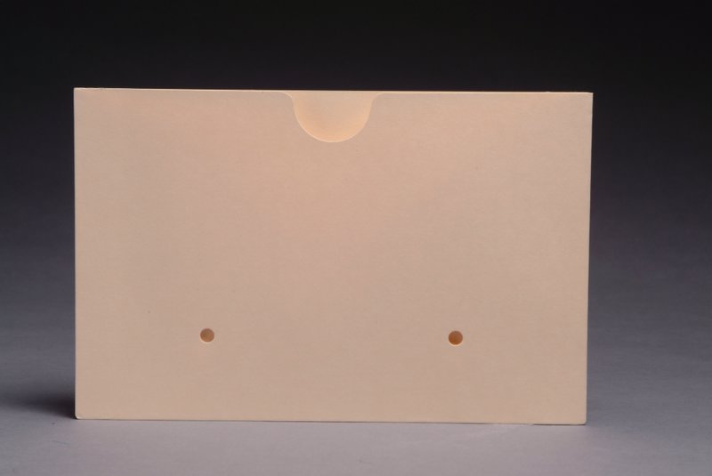 Self Adhesive Manila Pockets - 9" x 6"  - Box of 50