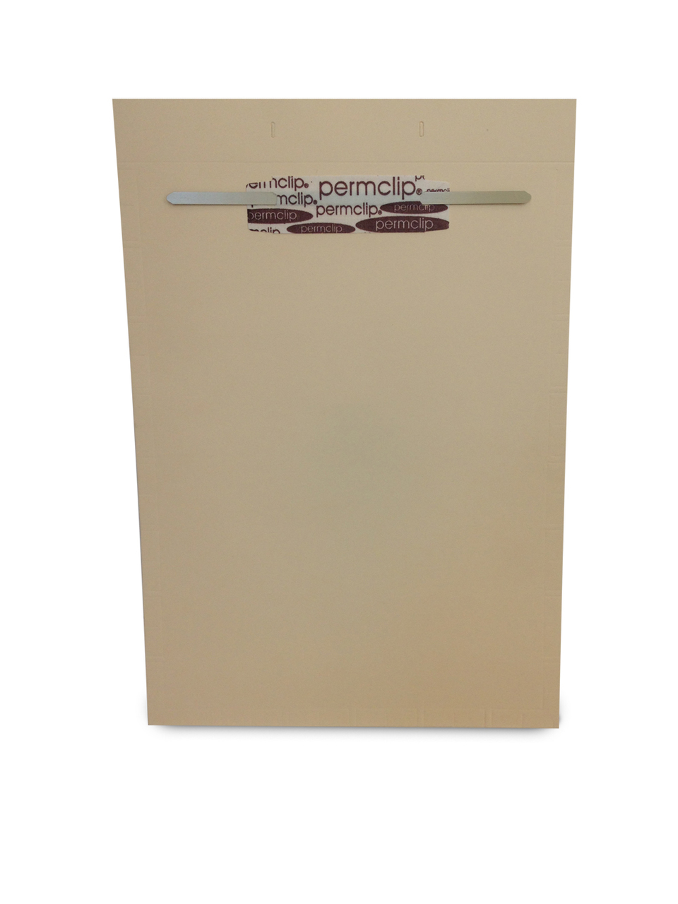 Medical Arts Press Match File Folder Dividers with 1 Permclip Fastener in End Position (100/Box)