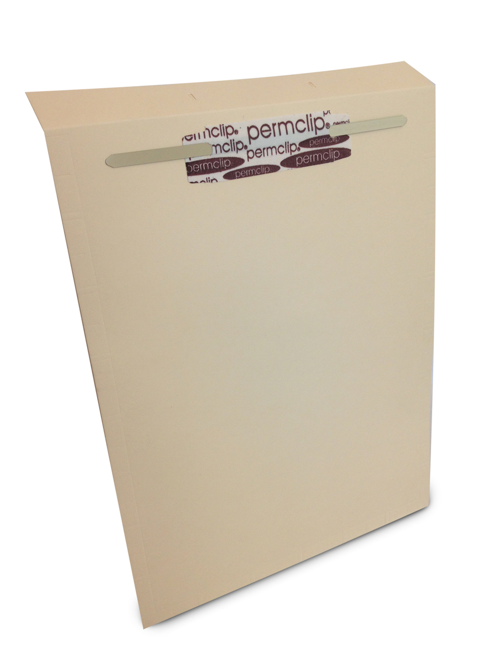 Medical Arts Press Match File Folder Dividers with 1 Permclip Fastener in End Position (100/Box)