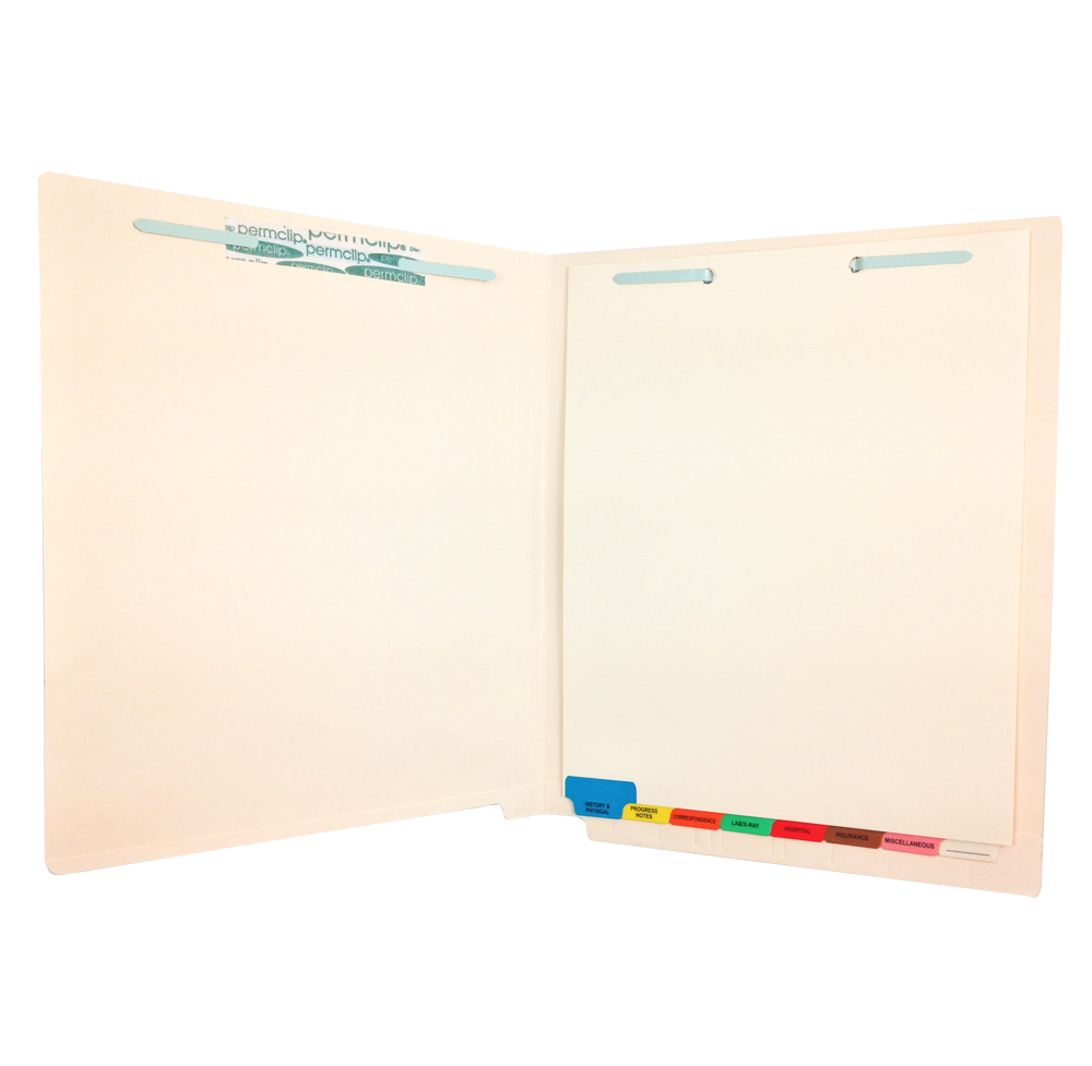 Medical Chart Supplies Products