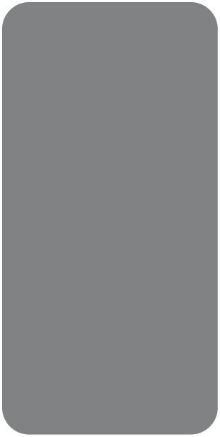 Smead Solid Color Label - CC Series (Rolls) - Gray - 250/Roll
