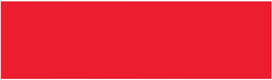 Ames Solid Color Label - L-A-00134 Series (Rolls) - Red