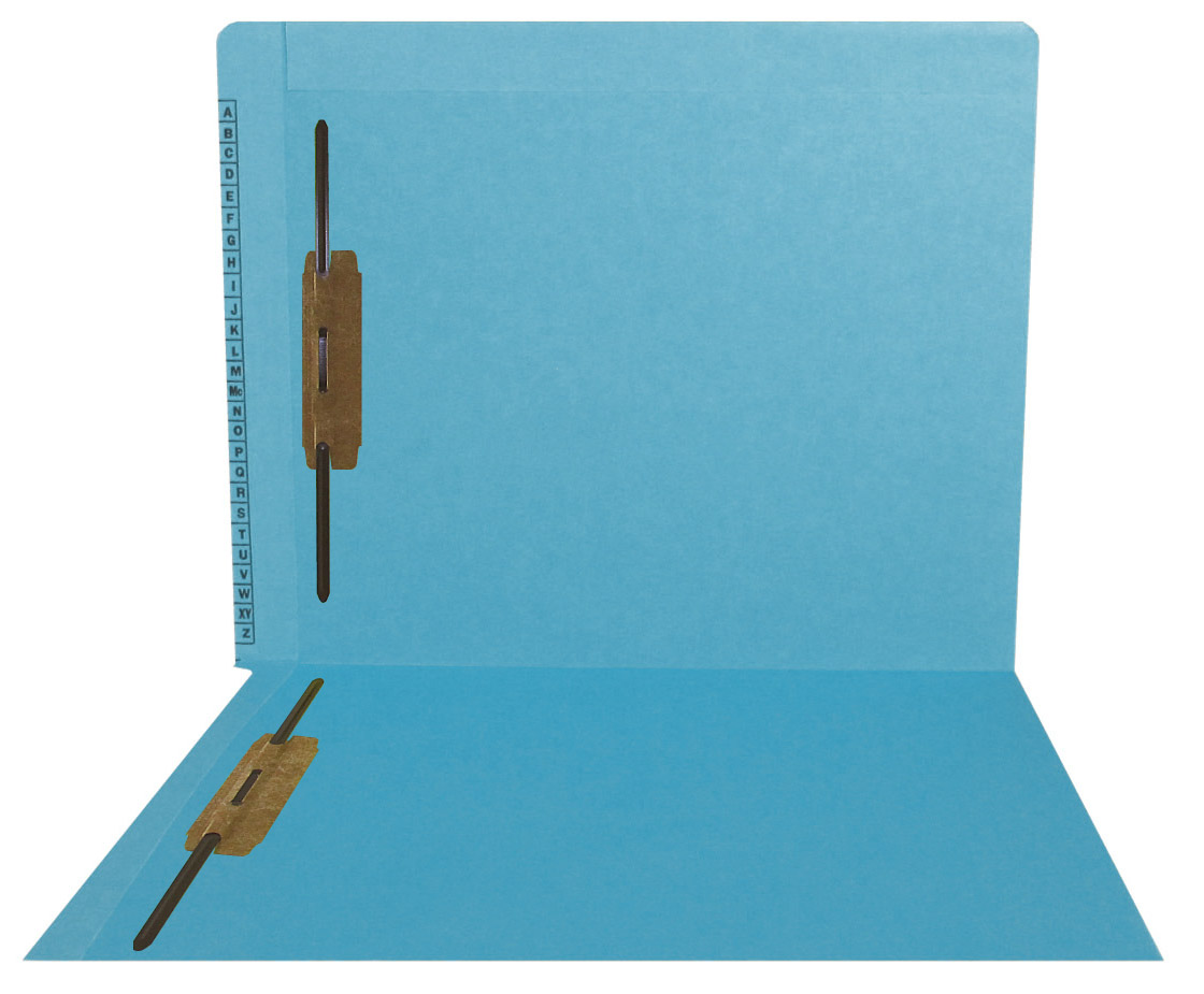 Kardex SWKX11A-1-2B13 - End Tab Alphabetic Kardex Compatible