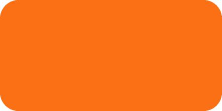 Tabbies 91987 - JETER 9500 COMPATIBLE SOLID COLOR DESIGNATOR 91980 LABEL SERIES, 3/4" SOLID COLOR DESIGNATOR LABEL, ORANGE, 3/4"H x 1-1/2"W, 500/ROLL