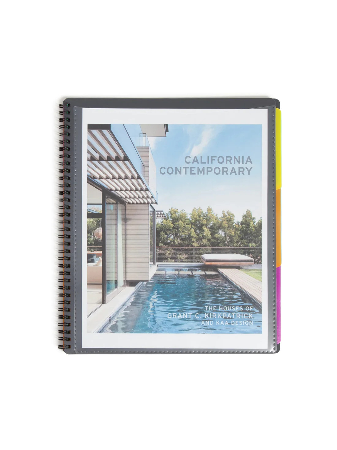 Poly Project Organizers, 12 Pockets, 1/3-Cut Tab