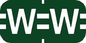 A-Z Labels Tab Compatible 1/2" 'W' DK GREEN - 500/Roll