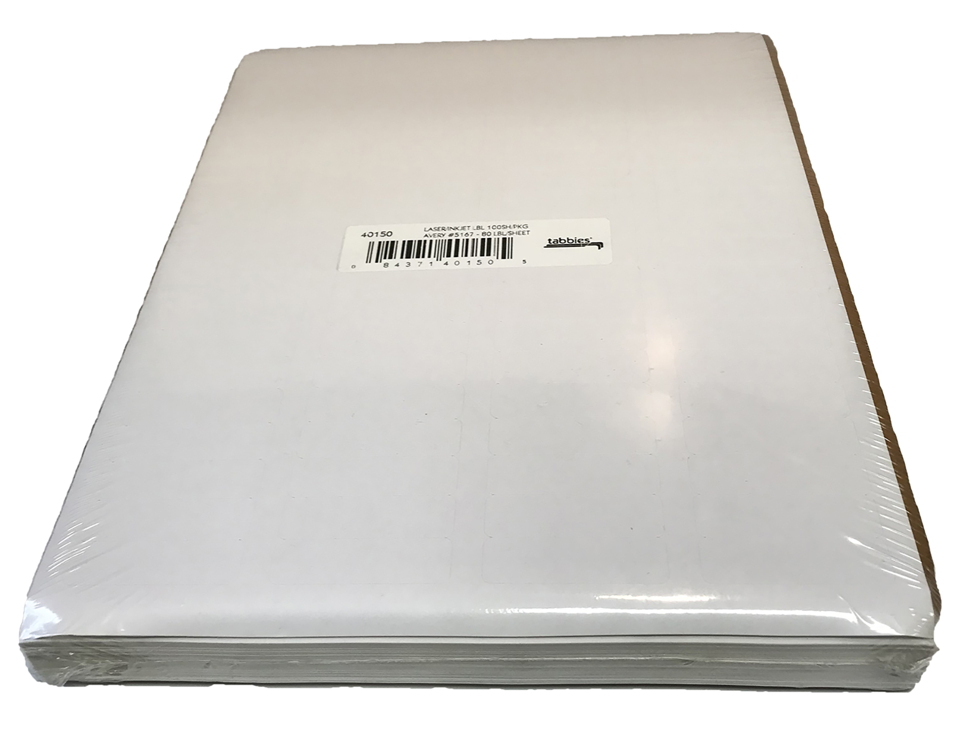 Laser/Inkjet Label Sheets