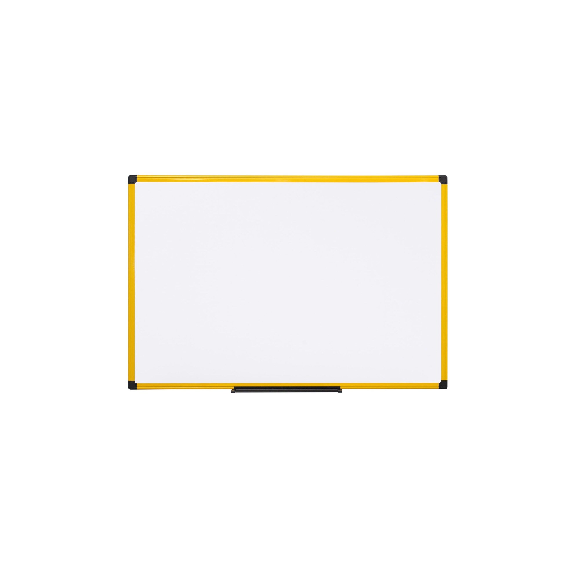 Industrial Series Whiteboards - Magnetic Steel, High Visibility Design