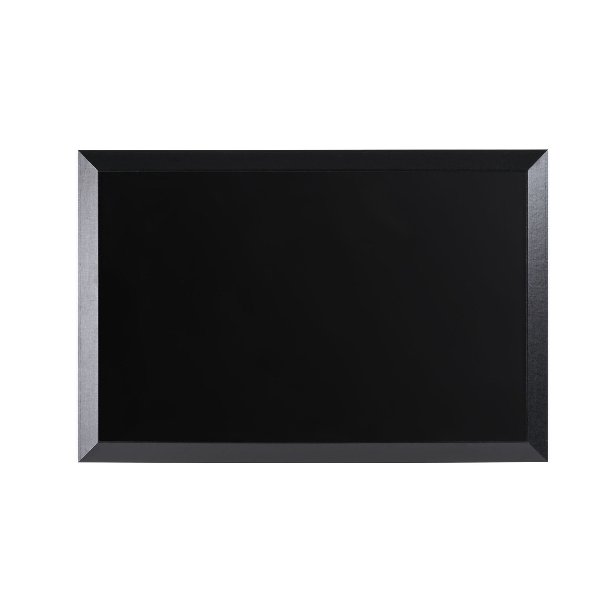 Kamashi Wet Erase Black Board - Magnetic Surface with Textured Frame