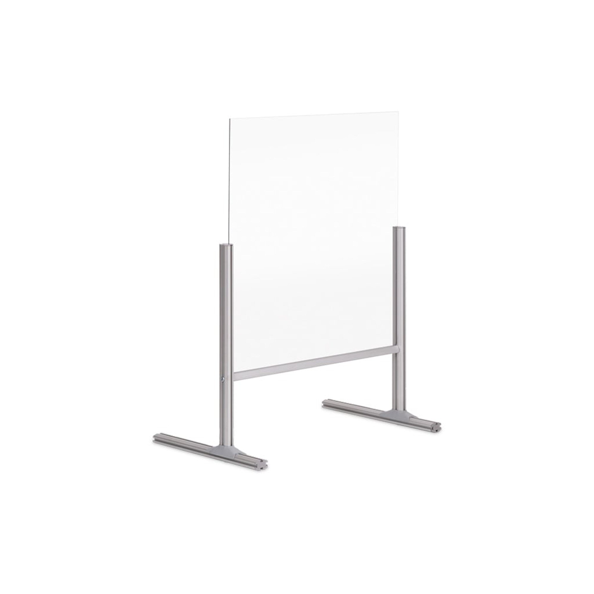 Glass Countertop Protection Panel - Double-Sided, Easy-Clean Barrier