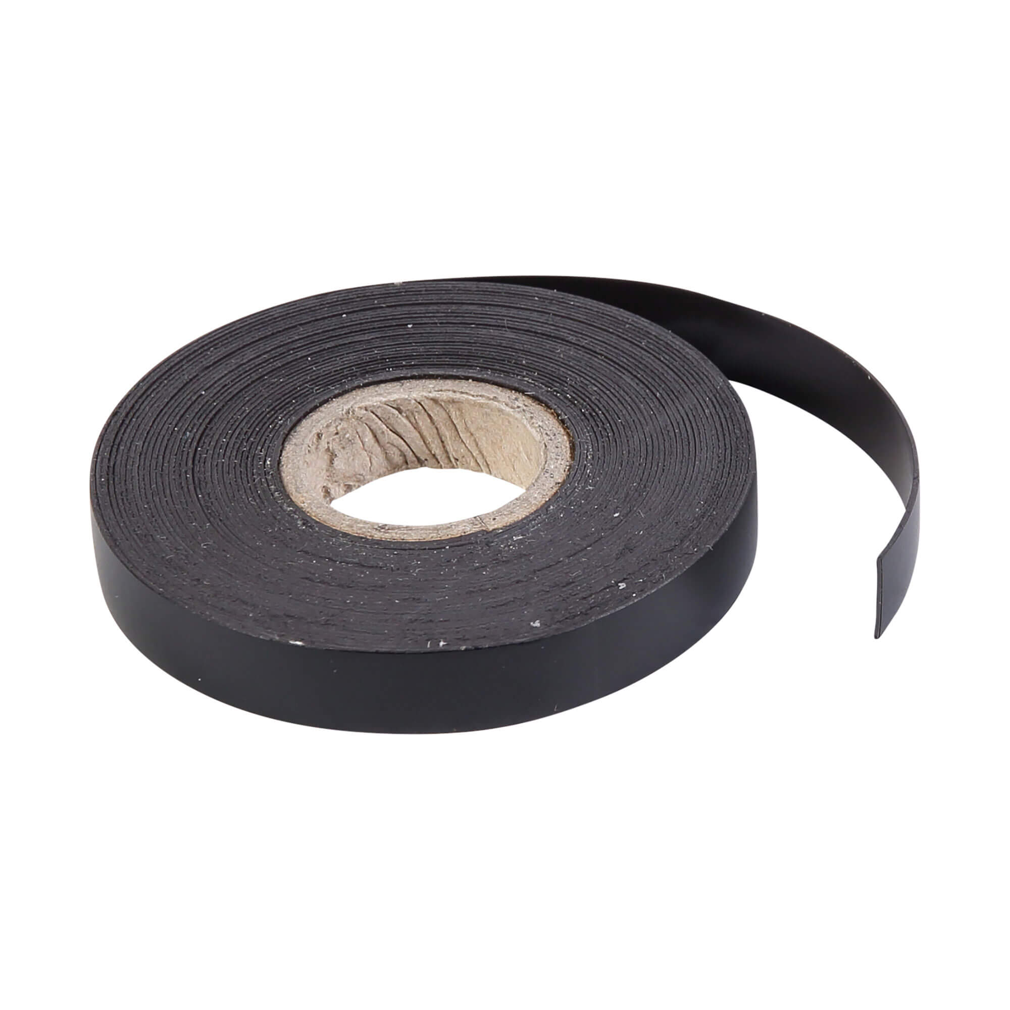 Adhesive Magnetic Tape Roll for Labels, Pictures, and Cards - Cut to Size