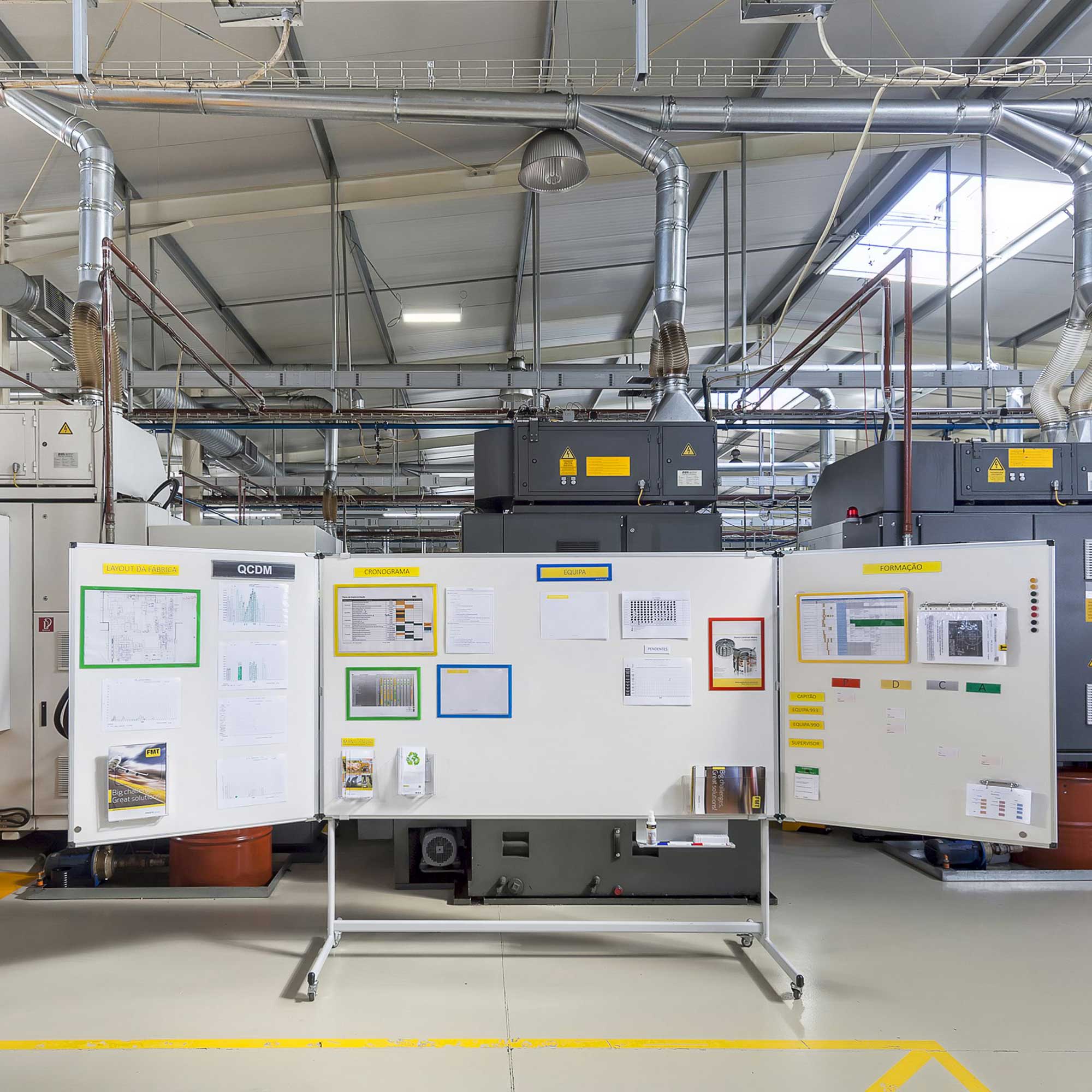 Maya Trio Boards - Magnetic, Combo Surfaces, Mobile and Stationary Options