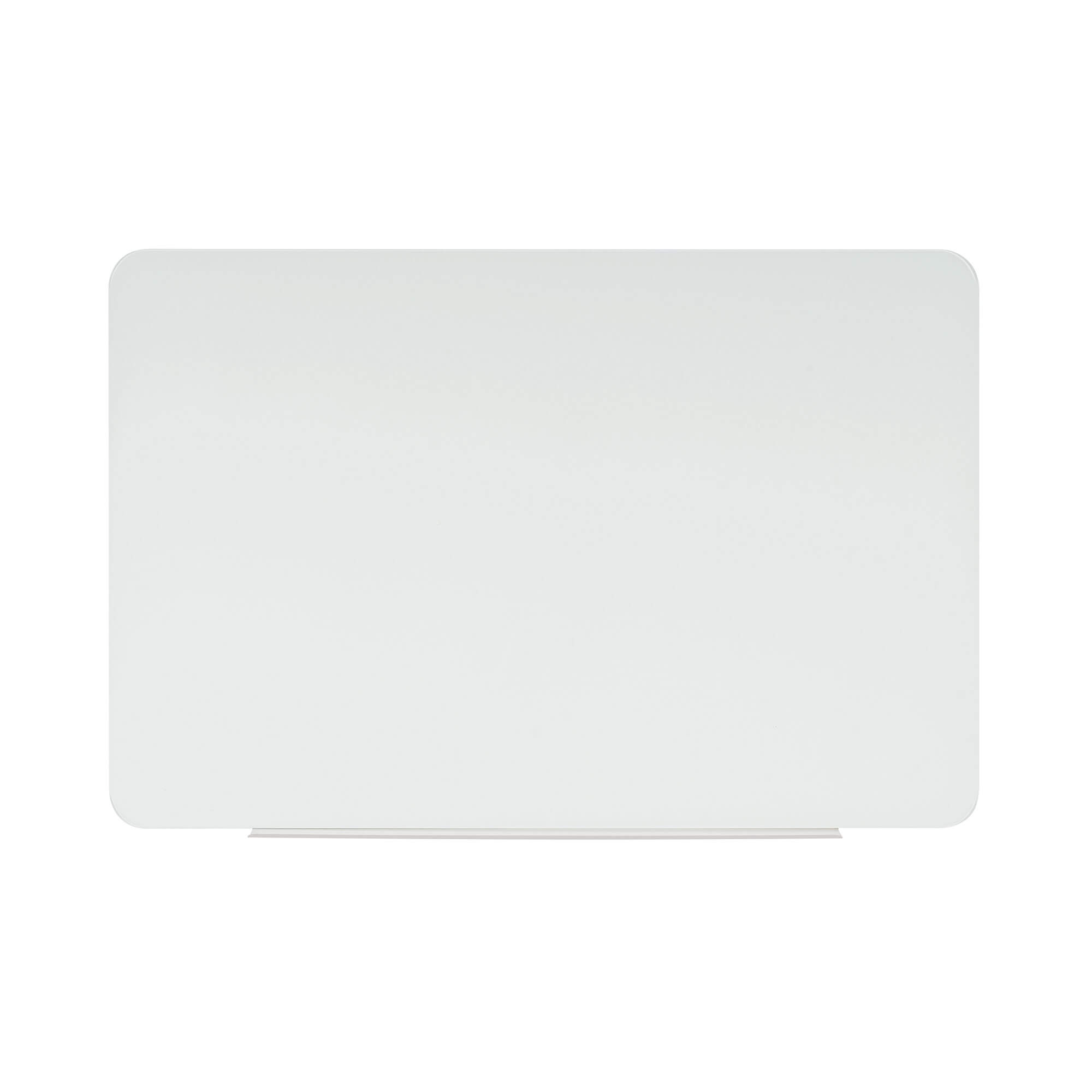 Lago Glass Magnetic Dry-Erase Board - Frameless and Modern Design