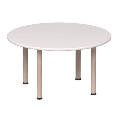 Round Classroom Activity Table 36 x 36 Sturdy Kids Learning Table