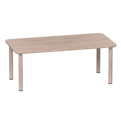 Rectangular Classroom Table 48 x 24 Durable Kids Activity Table