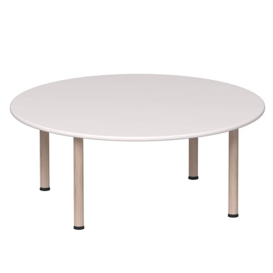 Round Classroom Table 48 x 48 Spacious Kids Learning Table