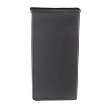 27 Gallon Mixx Rectangular Trash Can Liner Rigid Plastic Insert