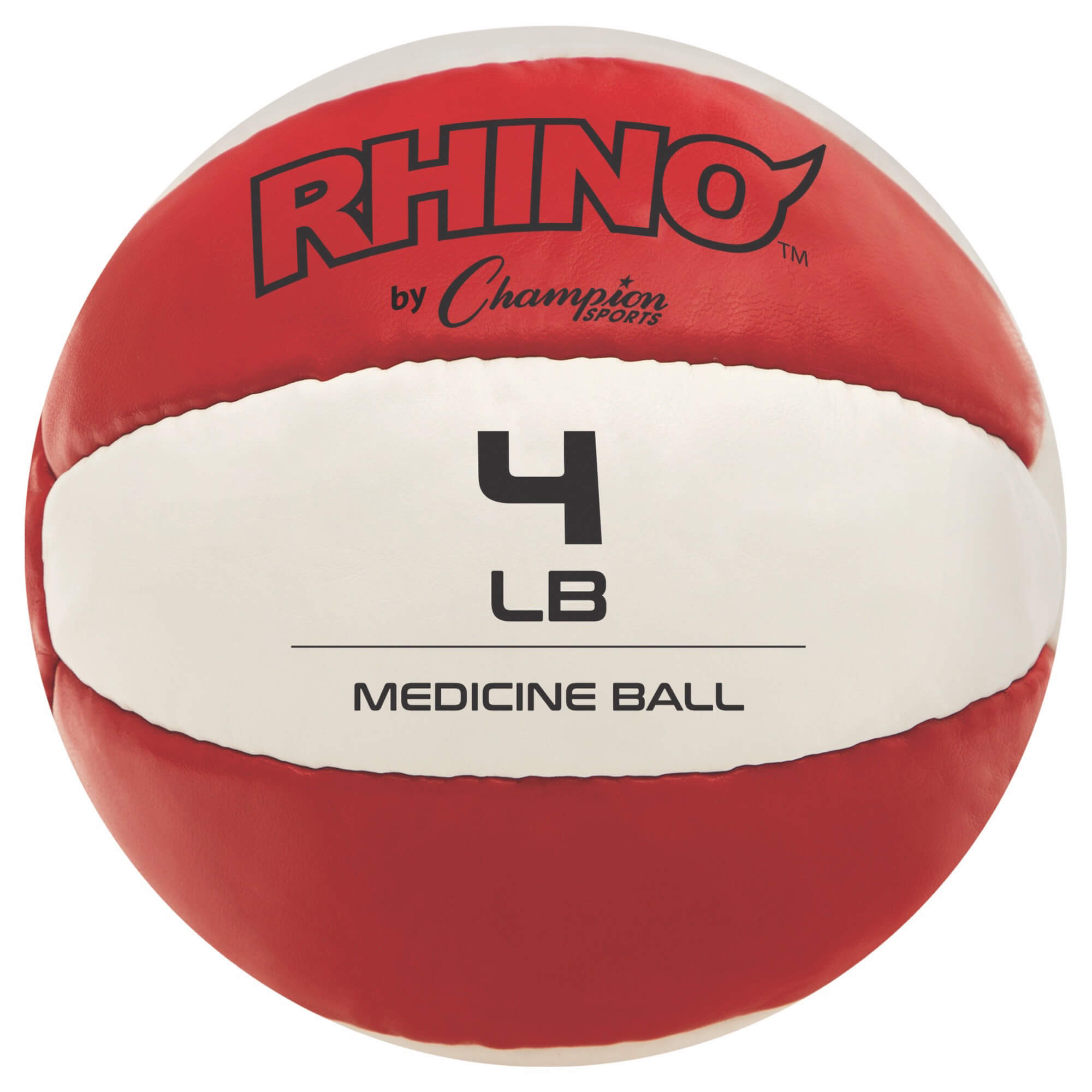 Leather Medicine Ball for Strength Training