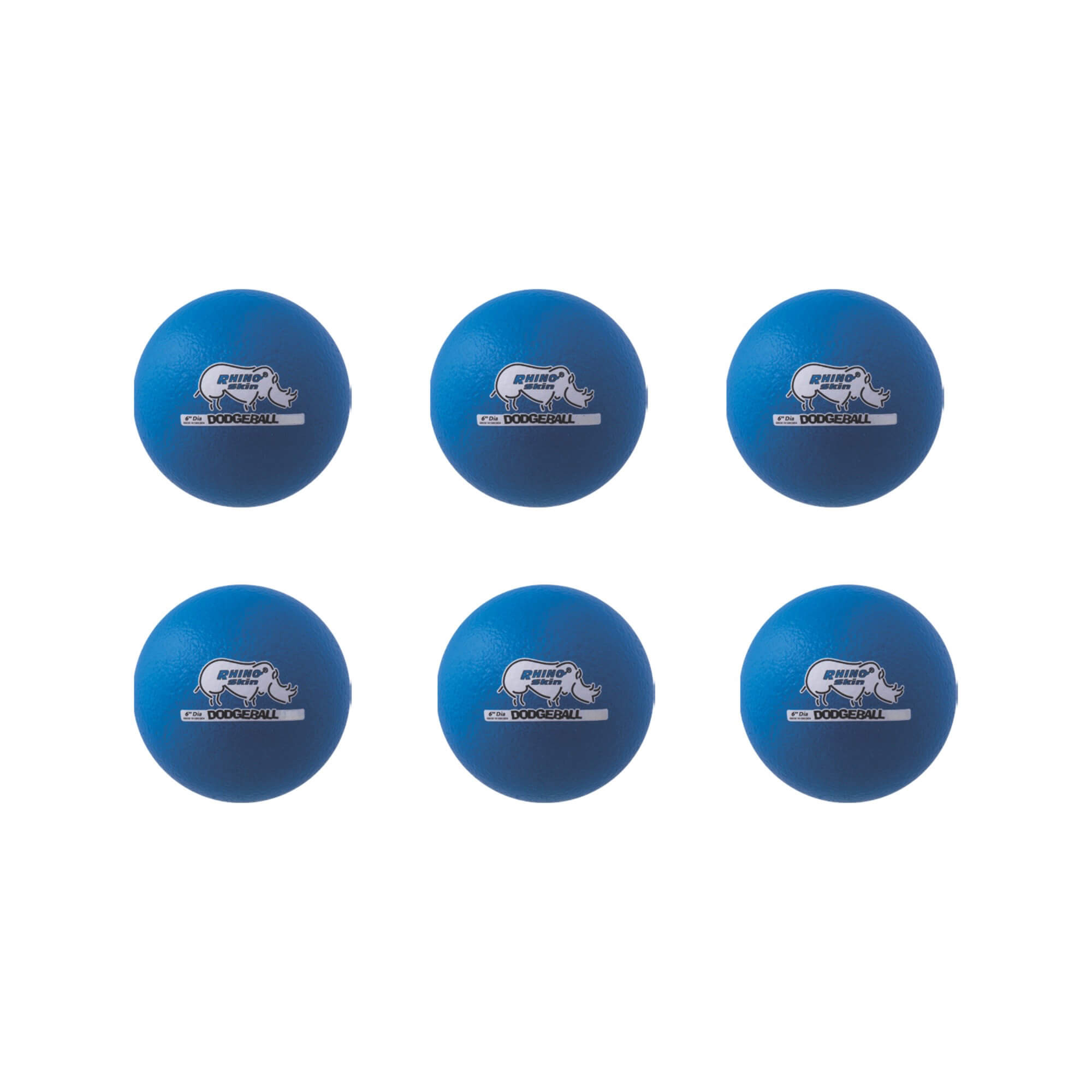 Rhino Skin Low Bounce Dodgeball Set