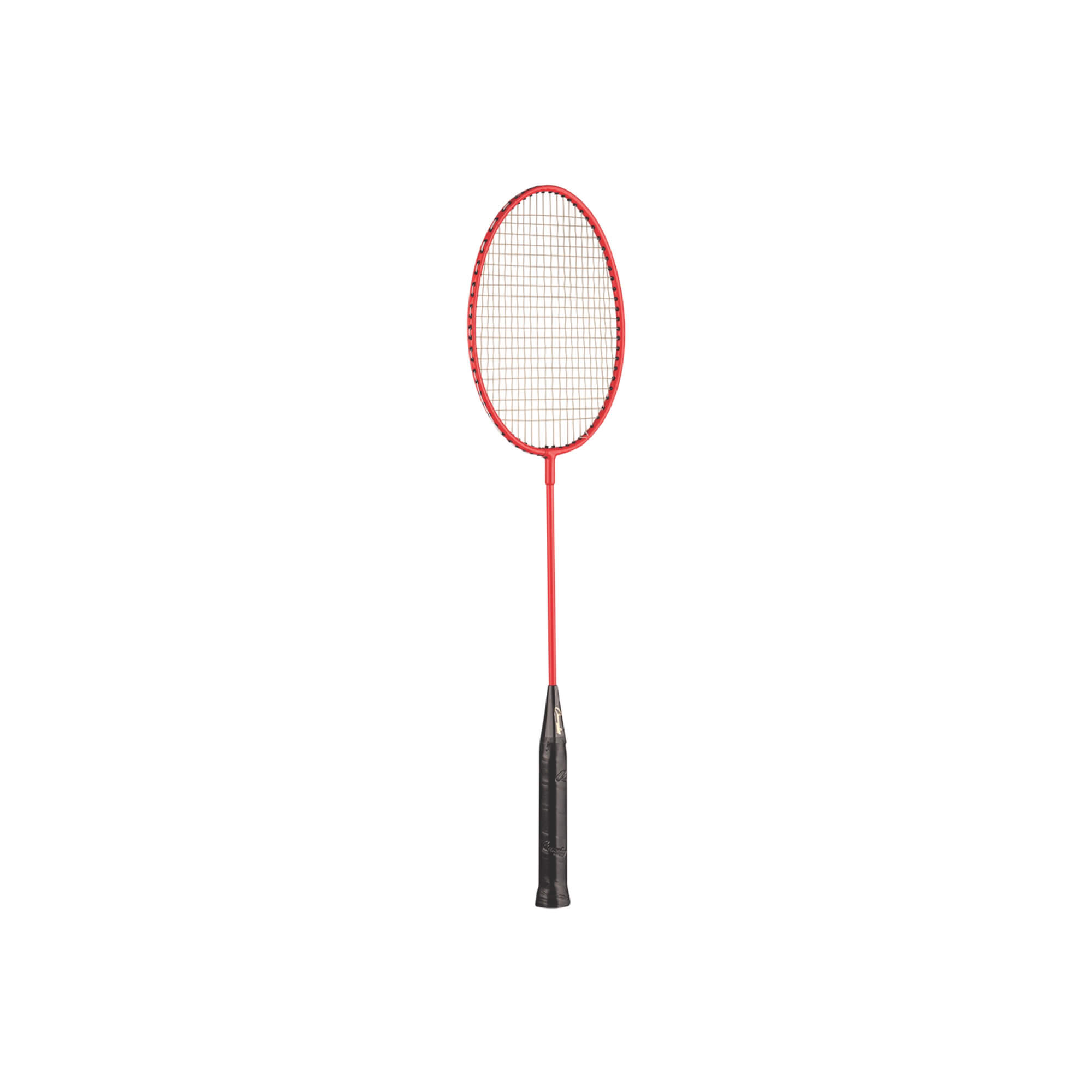 Badminton Racket Set with Steel Frame
