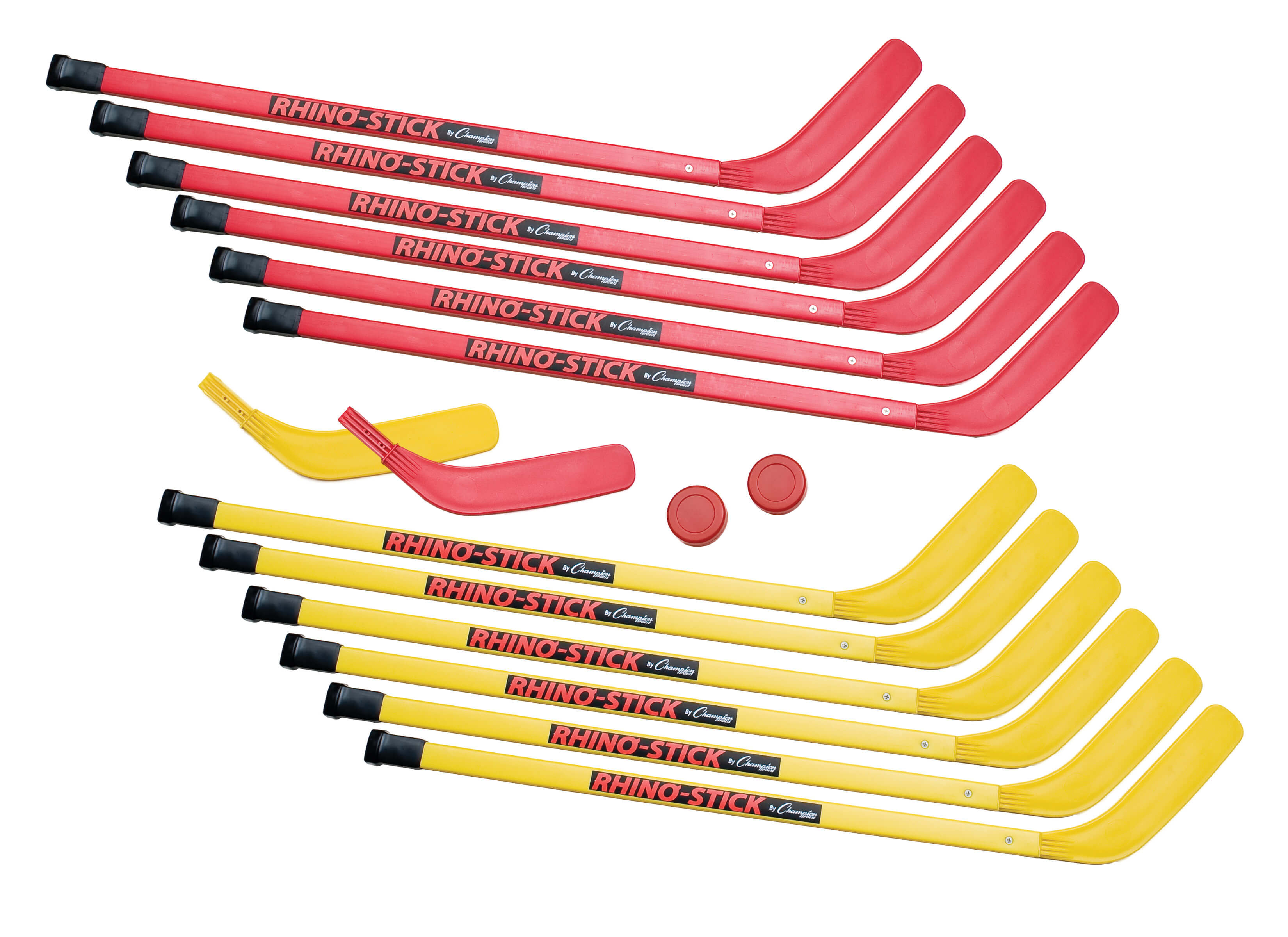 Rhino Stick Floor Hockey Set