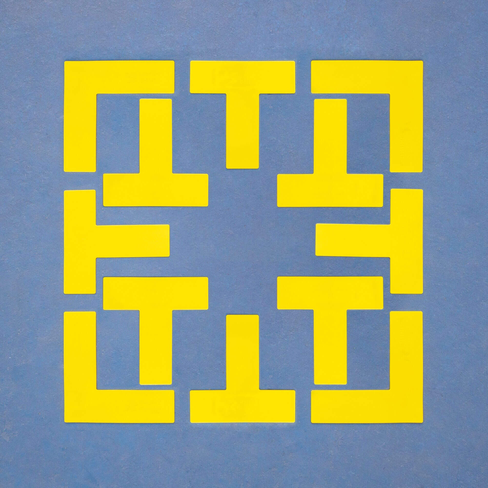 Champion Rhino Pickleball Court Marker Set