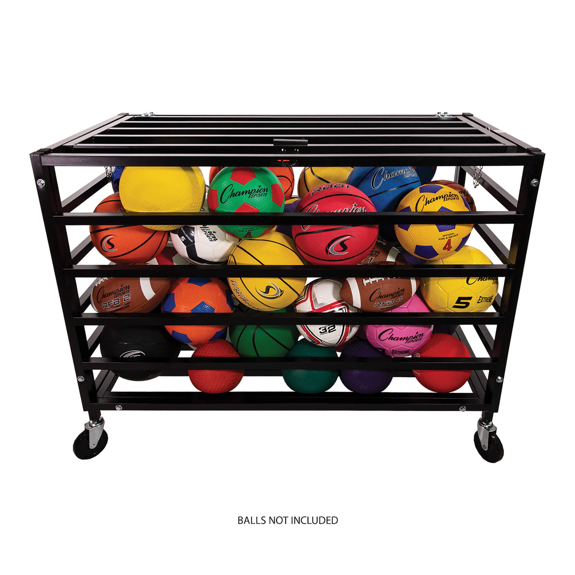 Champion All Pro Lockable Ball Locker