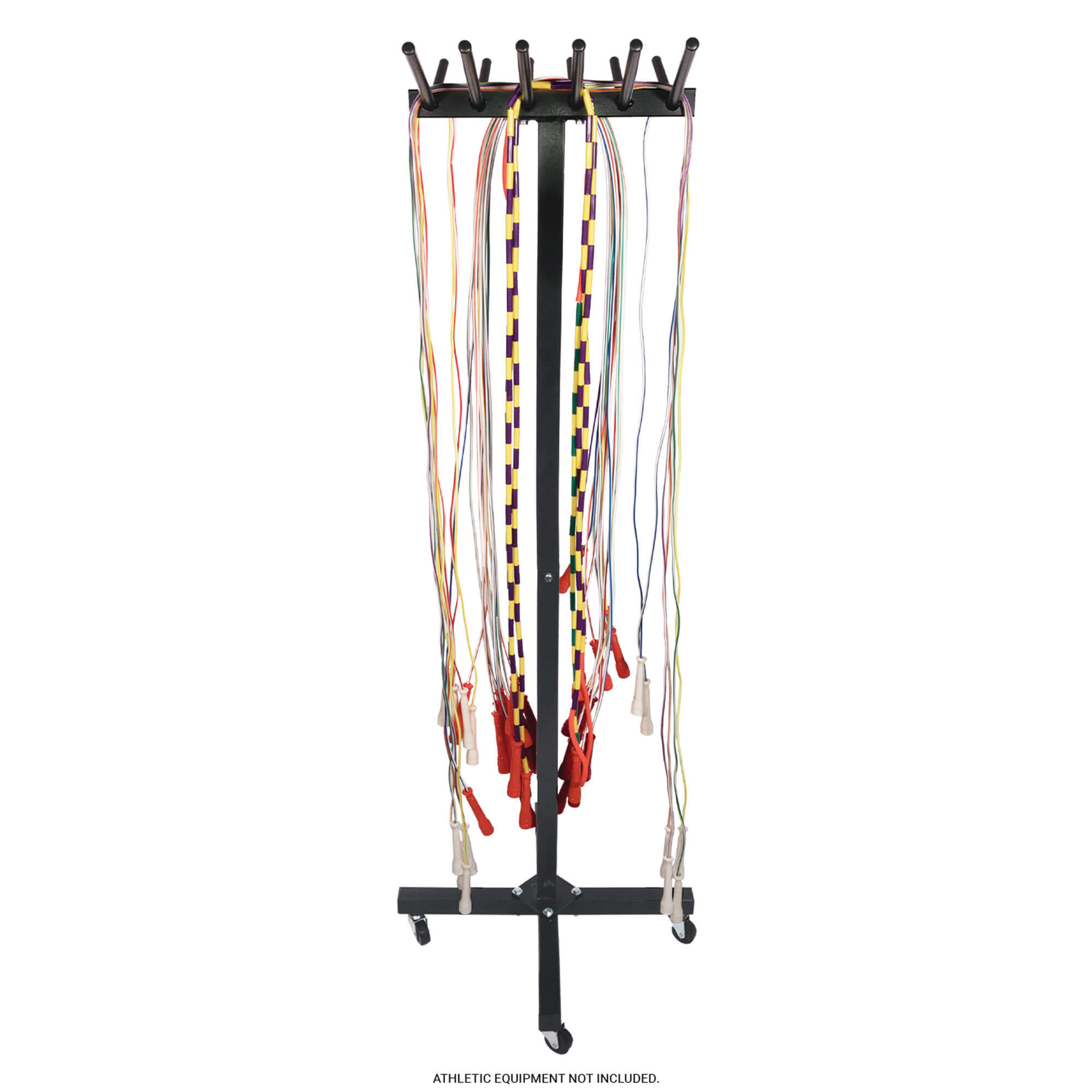 Champion Portable Jump Rope Metal Rack