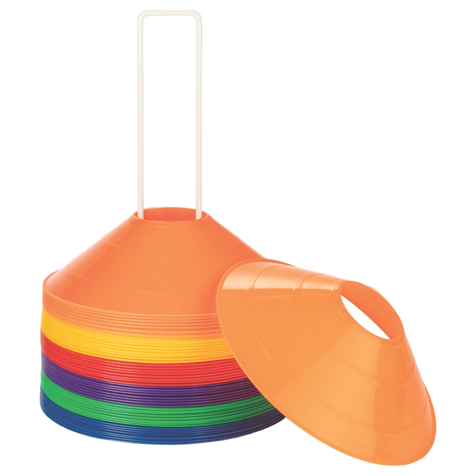 Champion Saucer Field Cone Set of 48