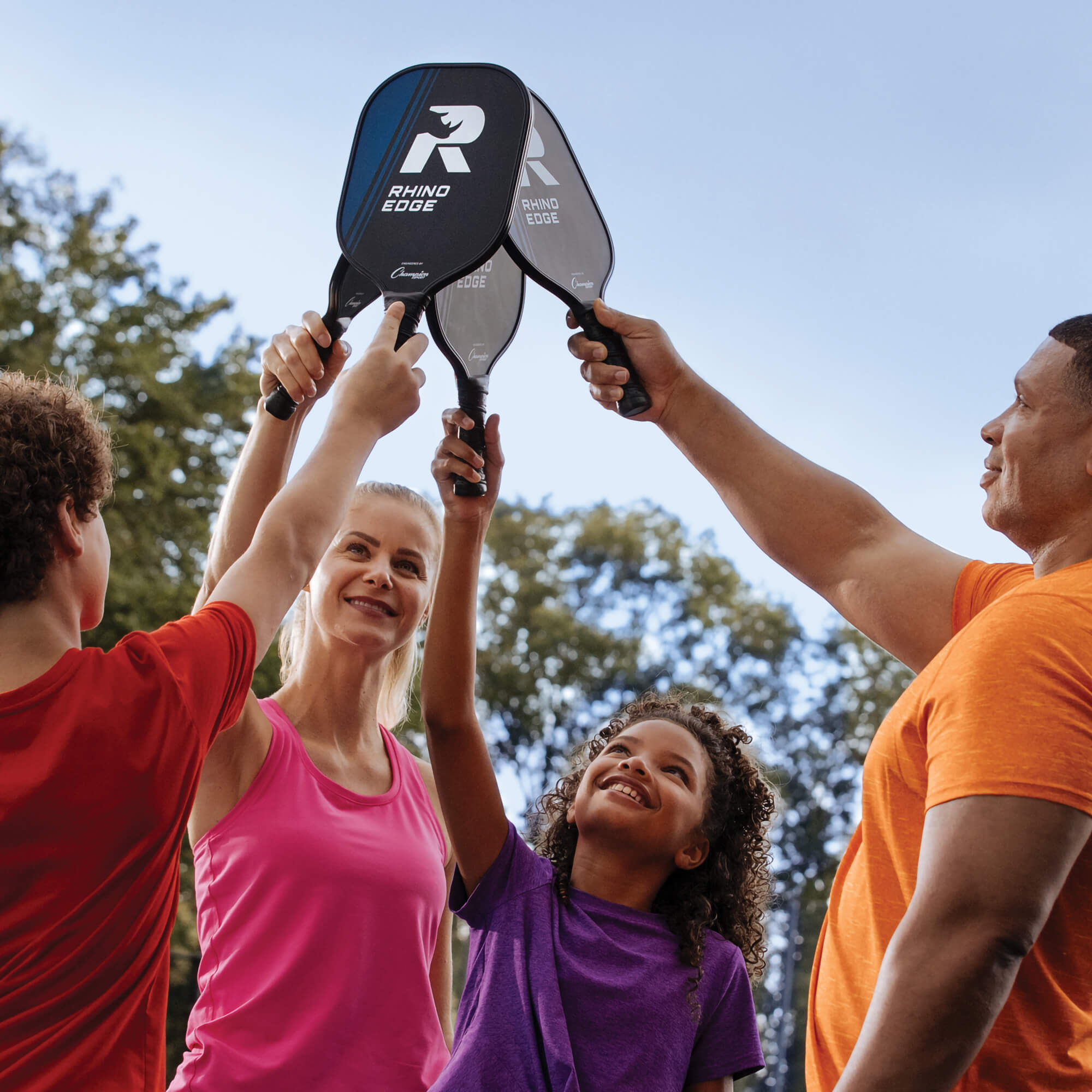 Champion Rhino Pickleball Edge 100