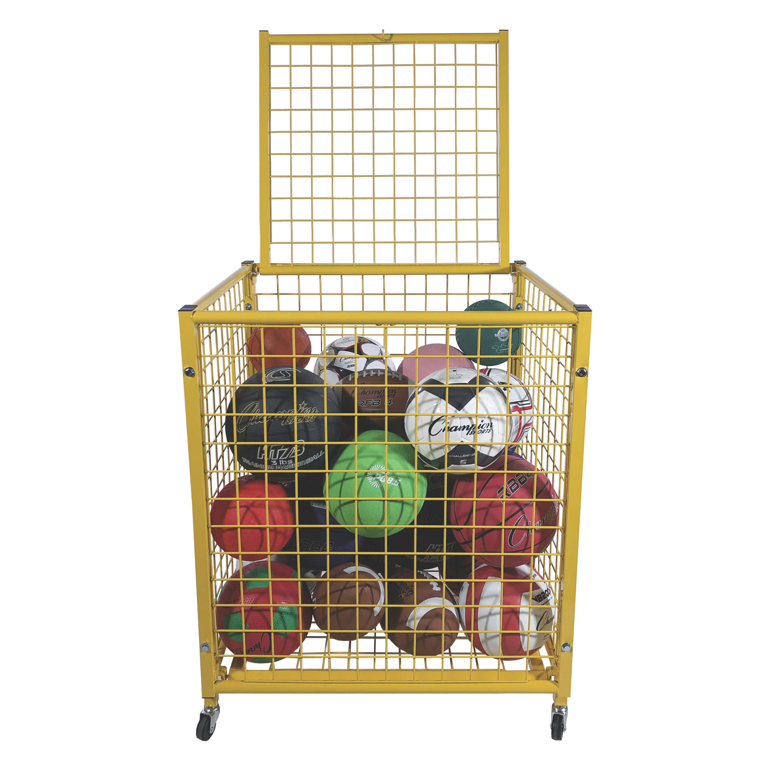 Champion Half Size Lockable Ball Locker