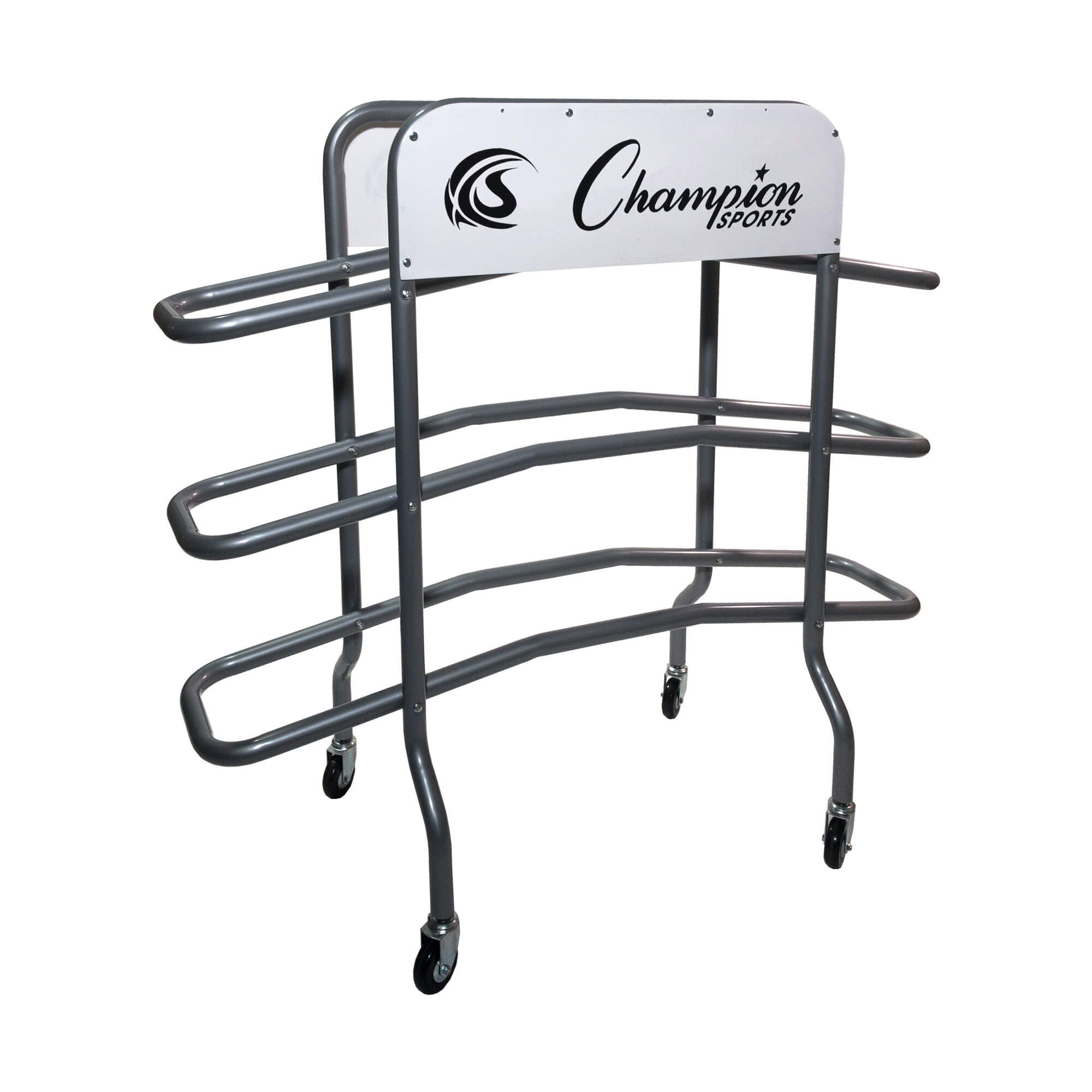Champion 3 Tier Pro Basketball Rack