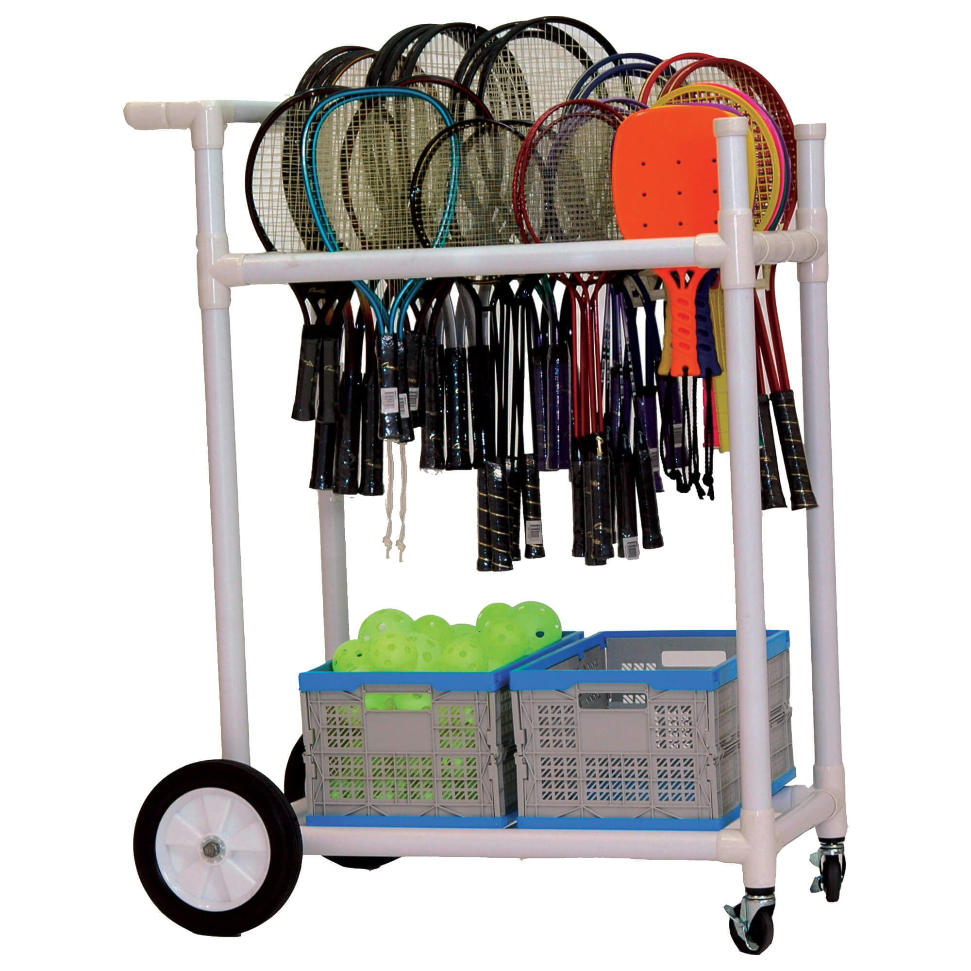 Champion AllTerrain ABS Racket Cart