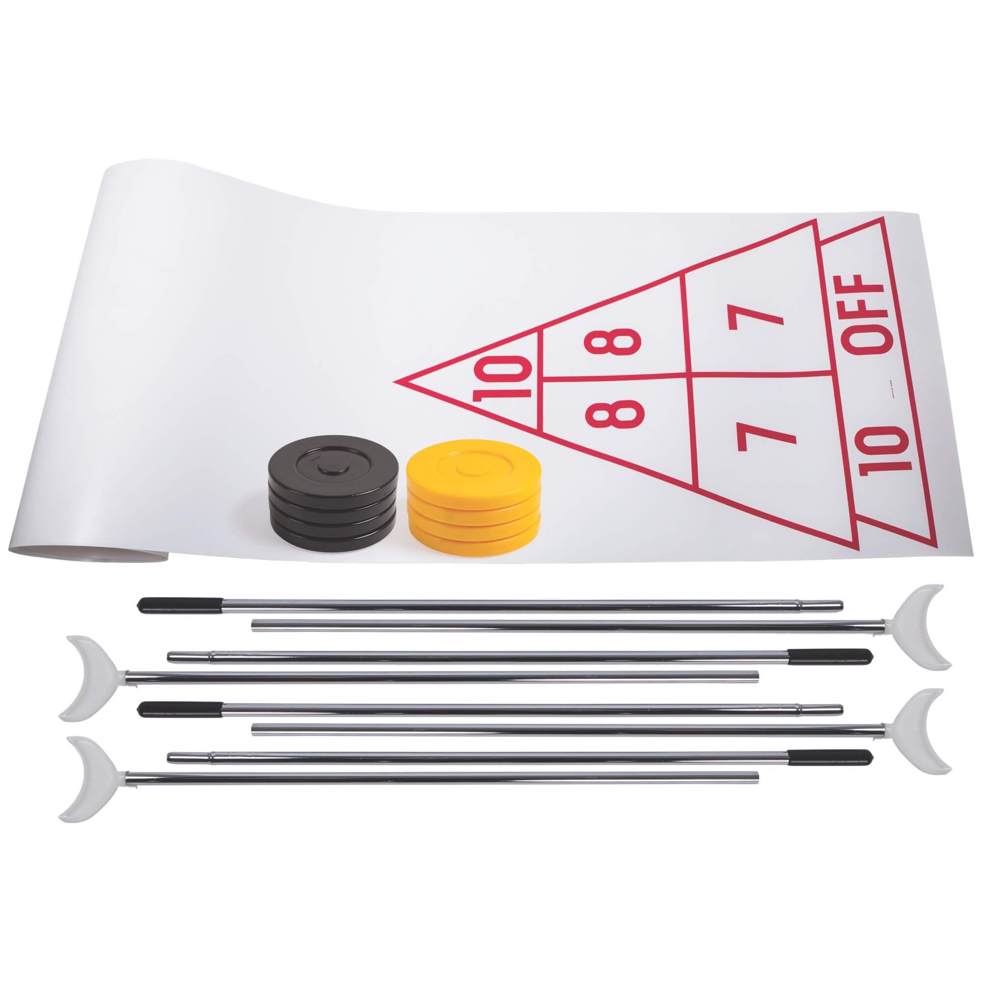 Champion Economy Shuffleboard Set