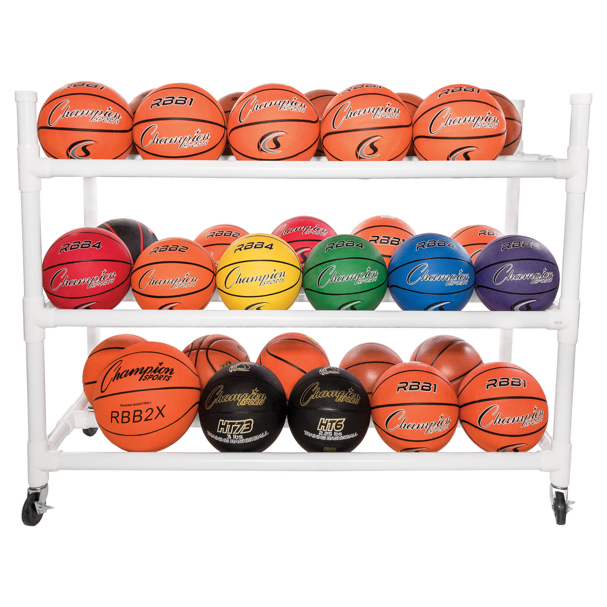 Champion 30 Basketball HeavyDuty Cart