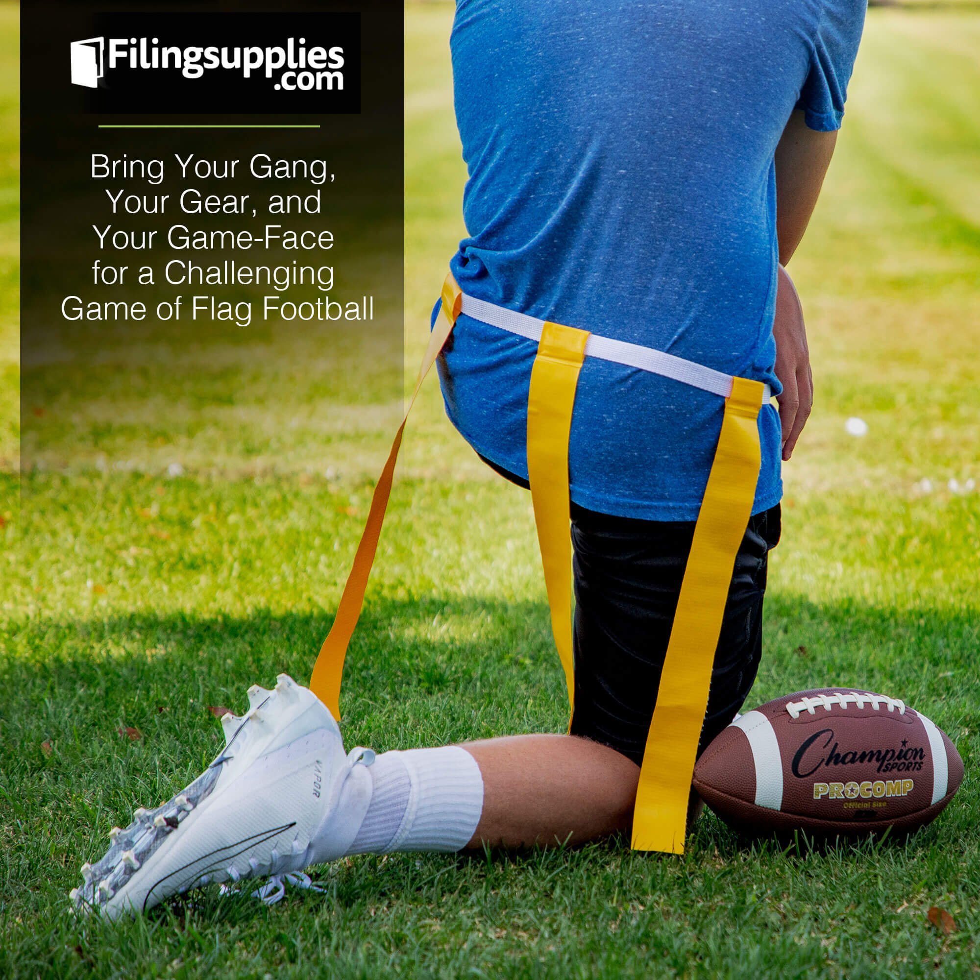 Champion Flag Football Set