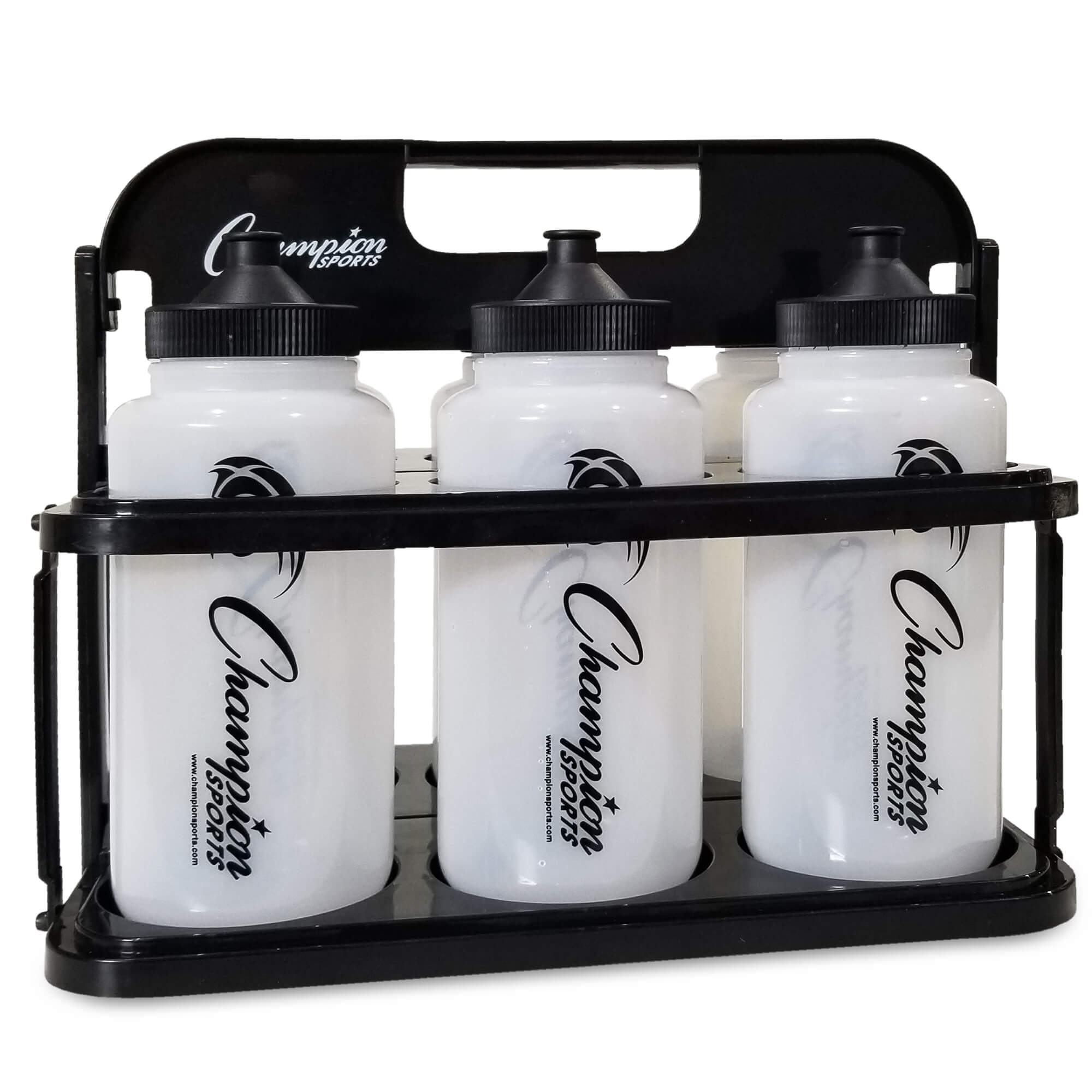 Champion Water Bottle and Carrier Set