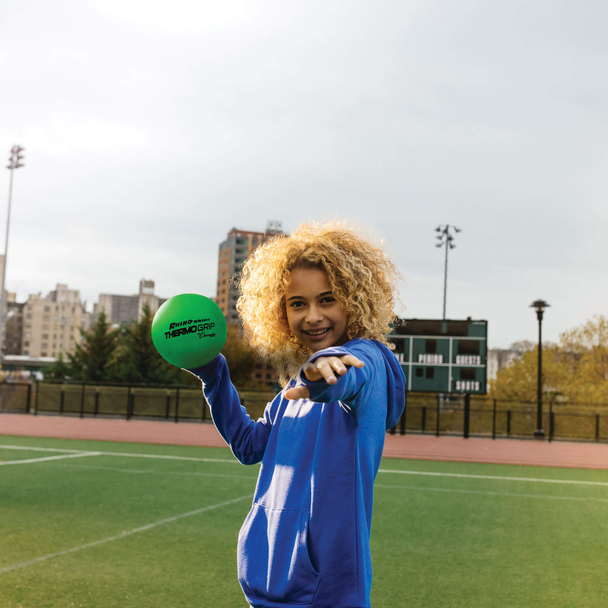 Champion Rhino Skin Thermo Grip Set