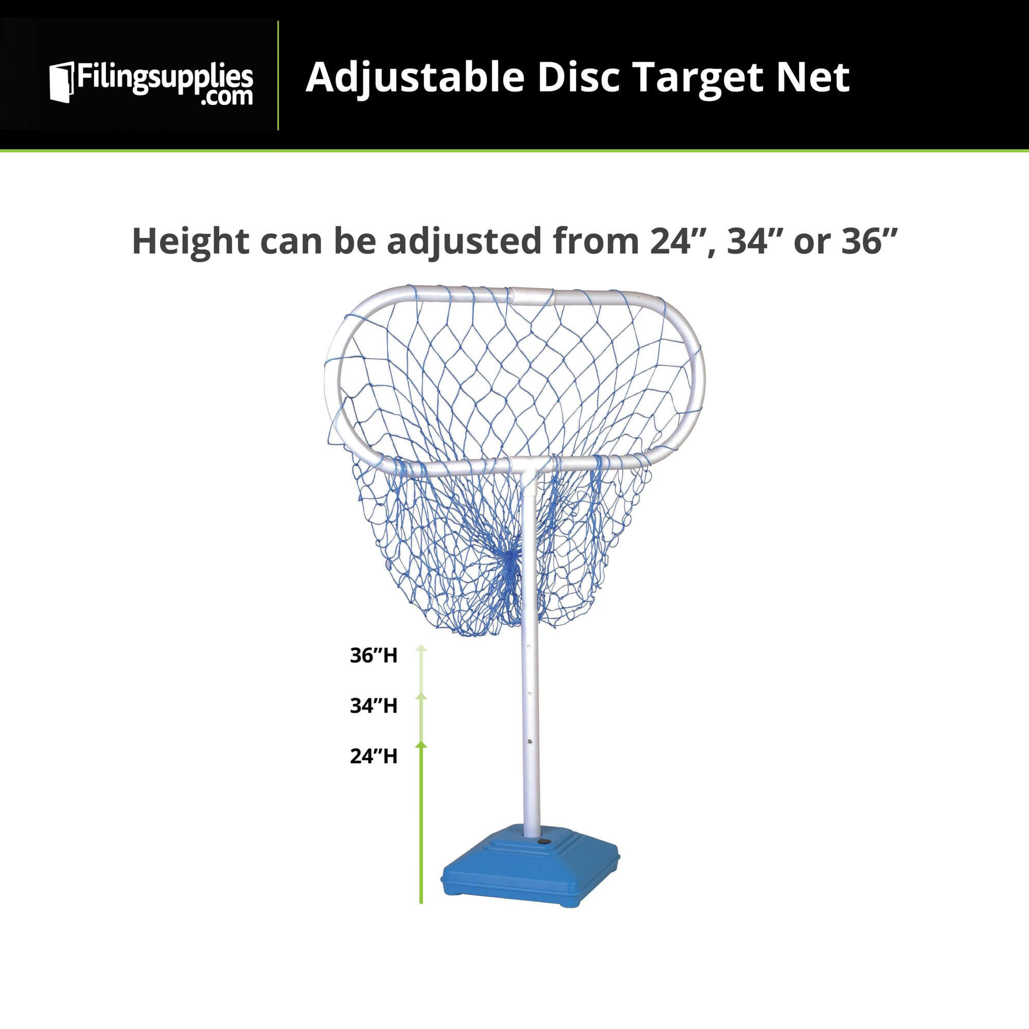 Champion Disc Target Game Net