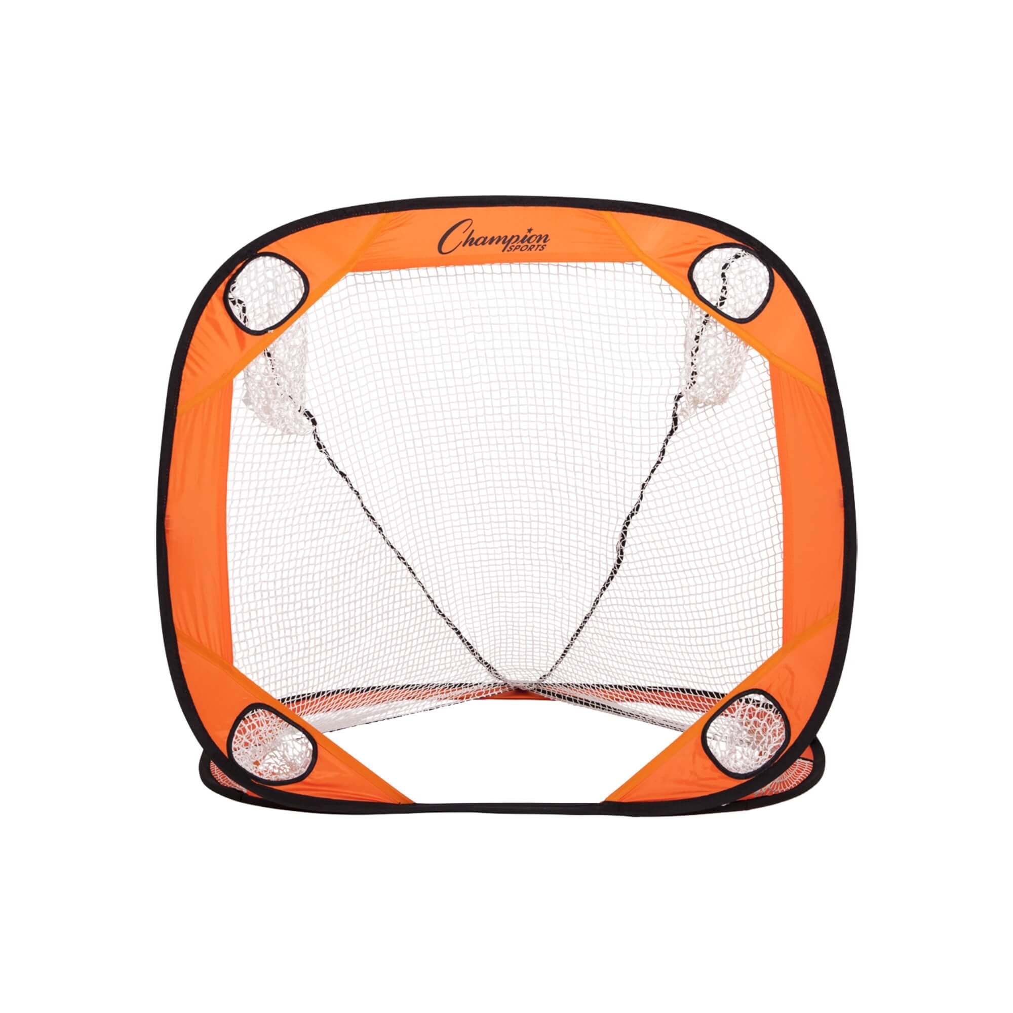 Champion 4 FT Lacrosse Pop Up Target Trainer