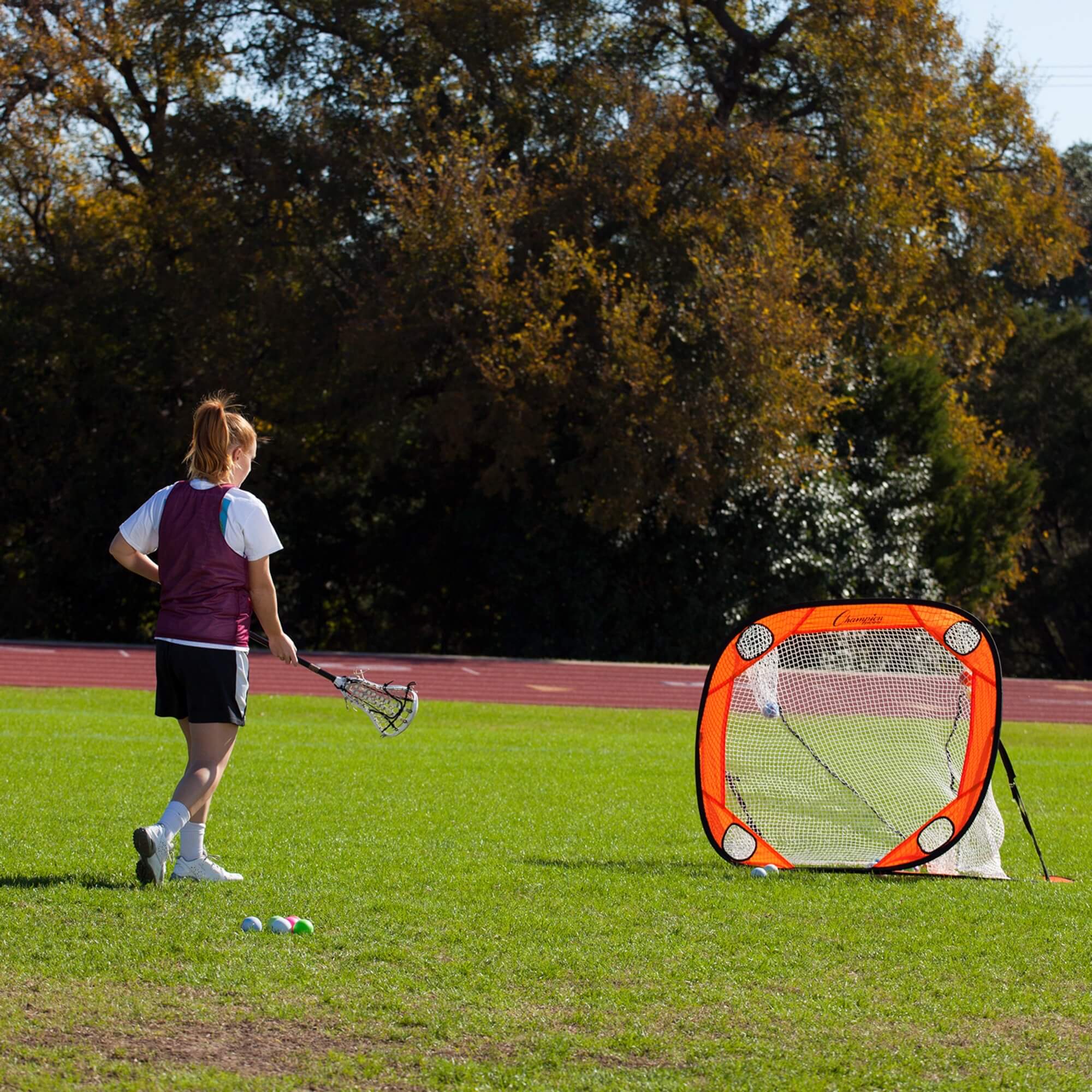 Champion Lacrosse Target Trainer