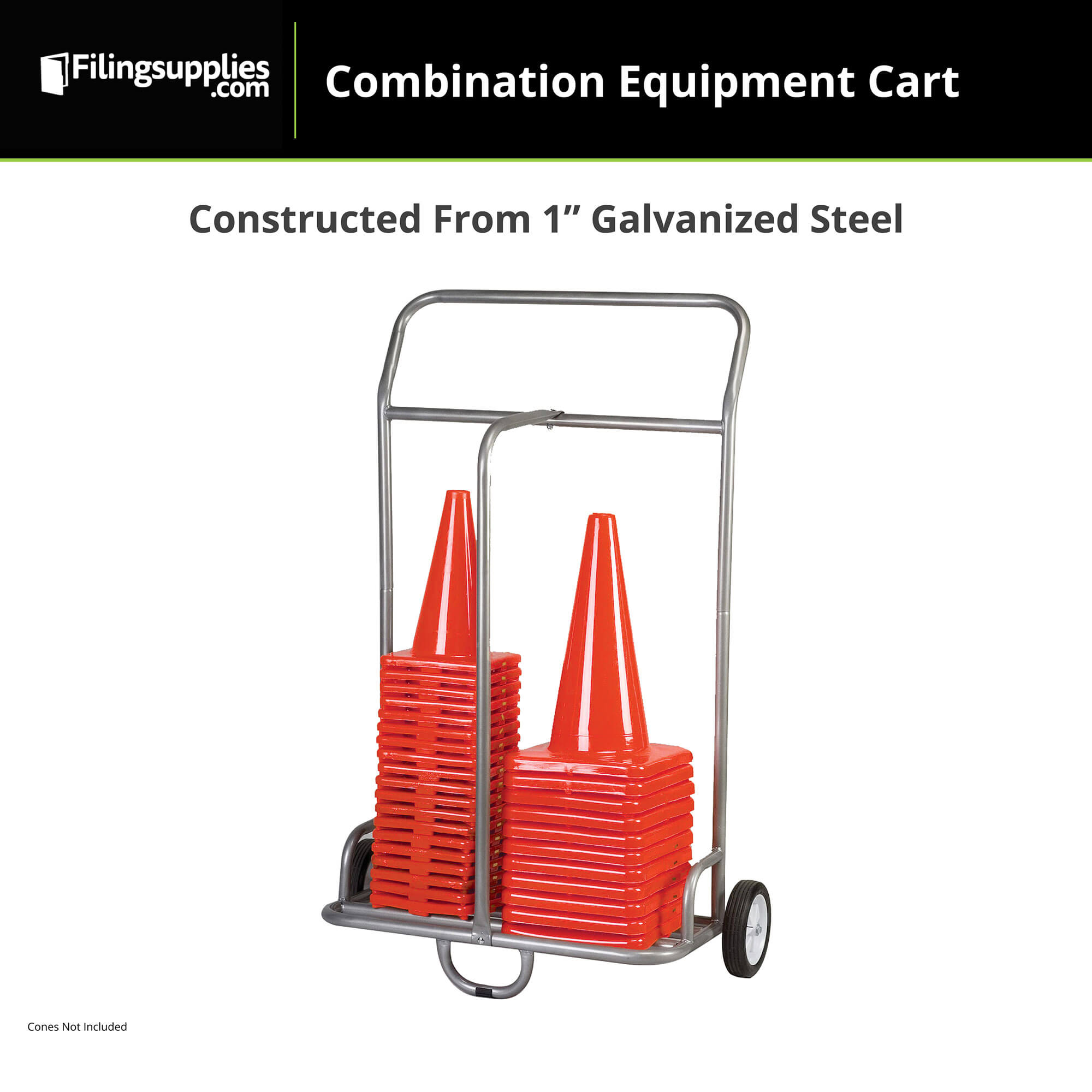 Champion Combination Equipment Cart