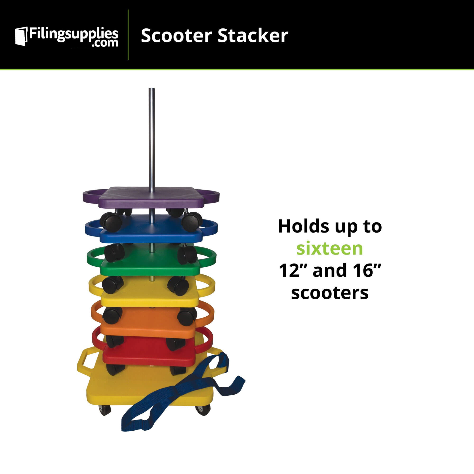 Champion Scooter Stacker