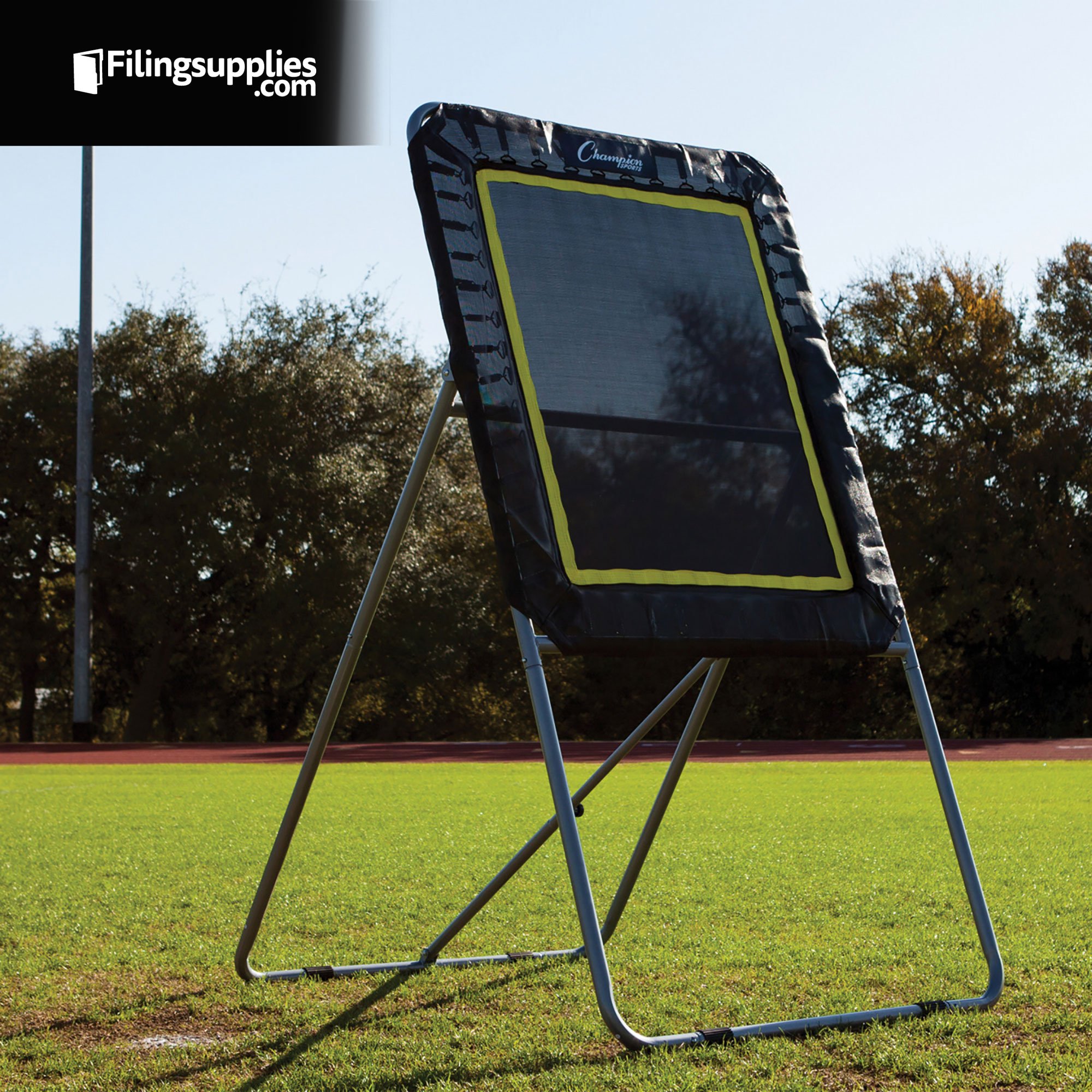 Champion Deluxe Lacrosse Ball Rebounder