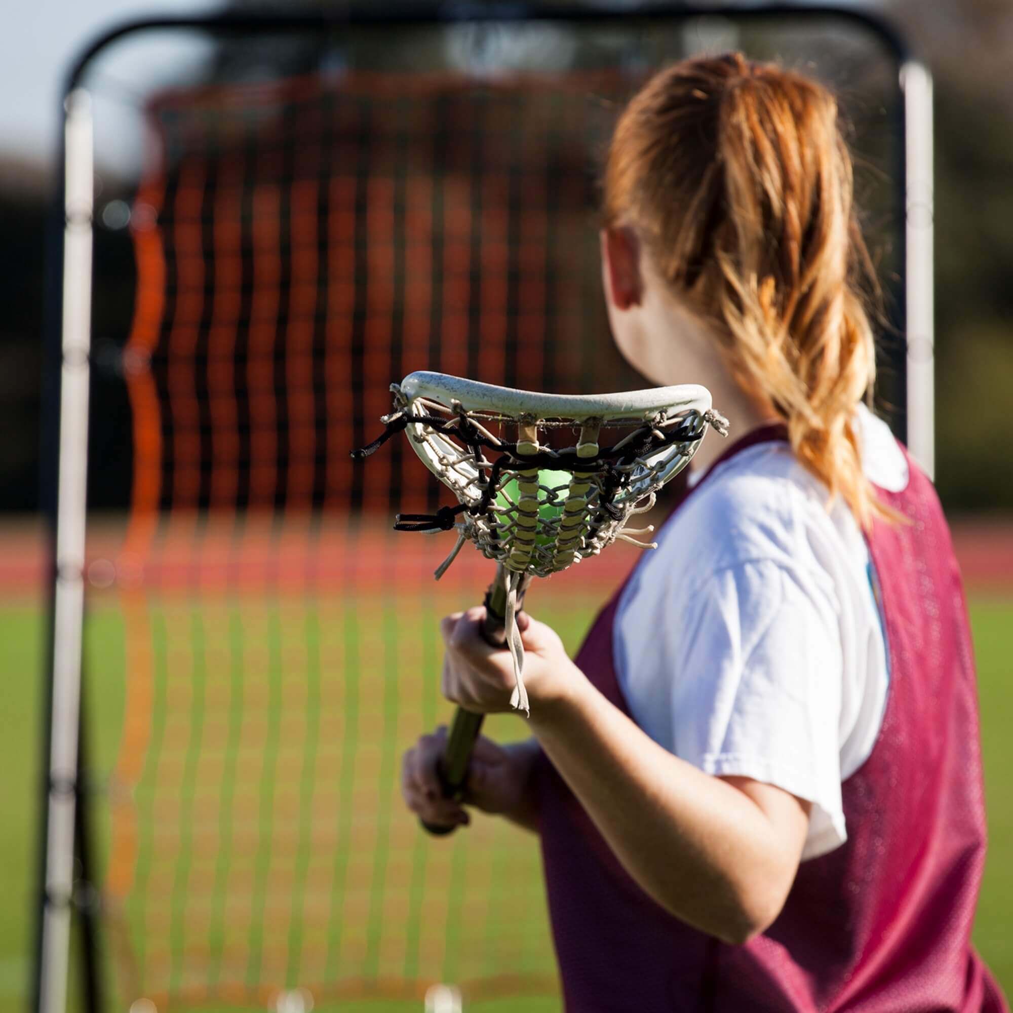 Champion Lacrosse Ball Rebounder