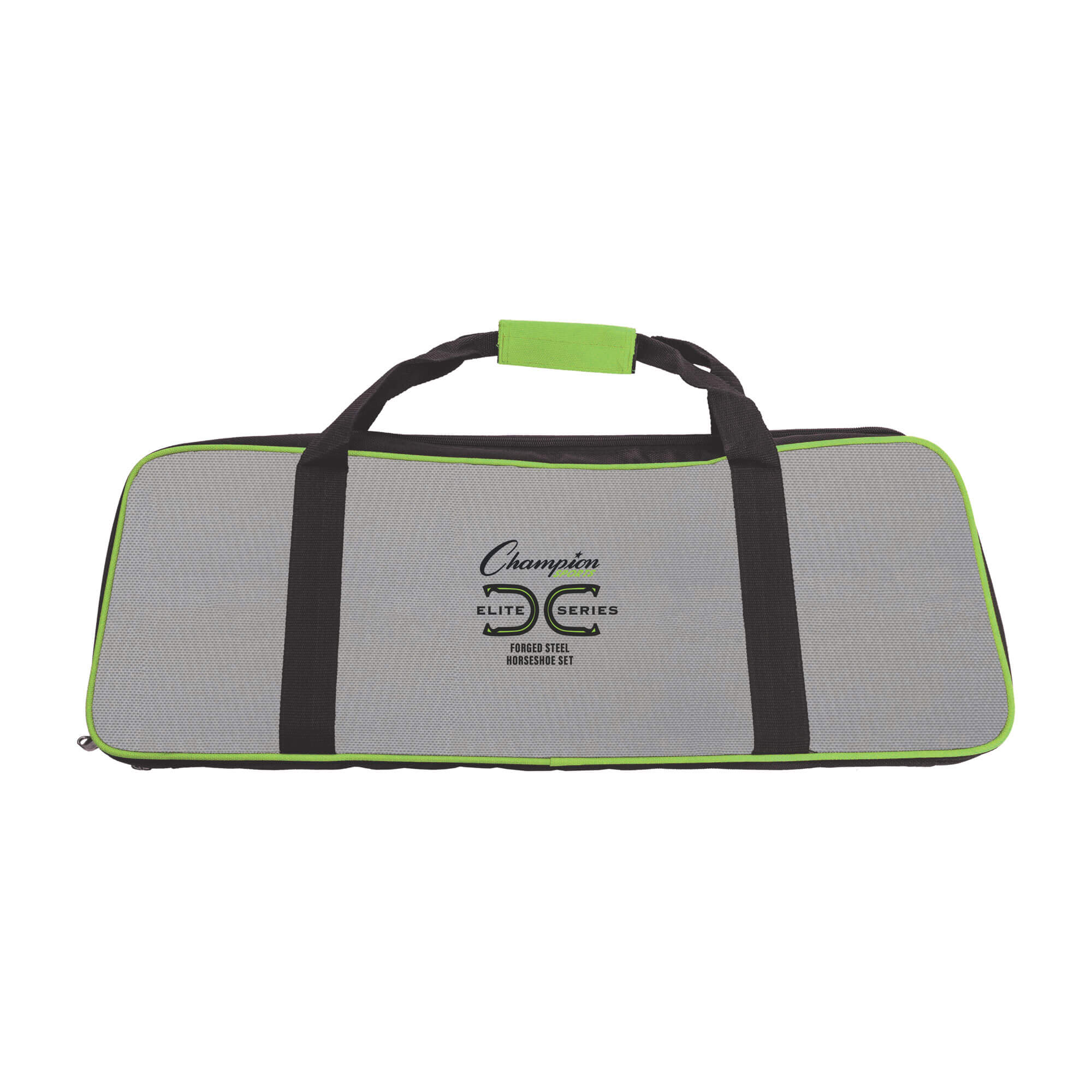 Champion Forged Steel Horseshoe Set