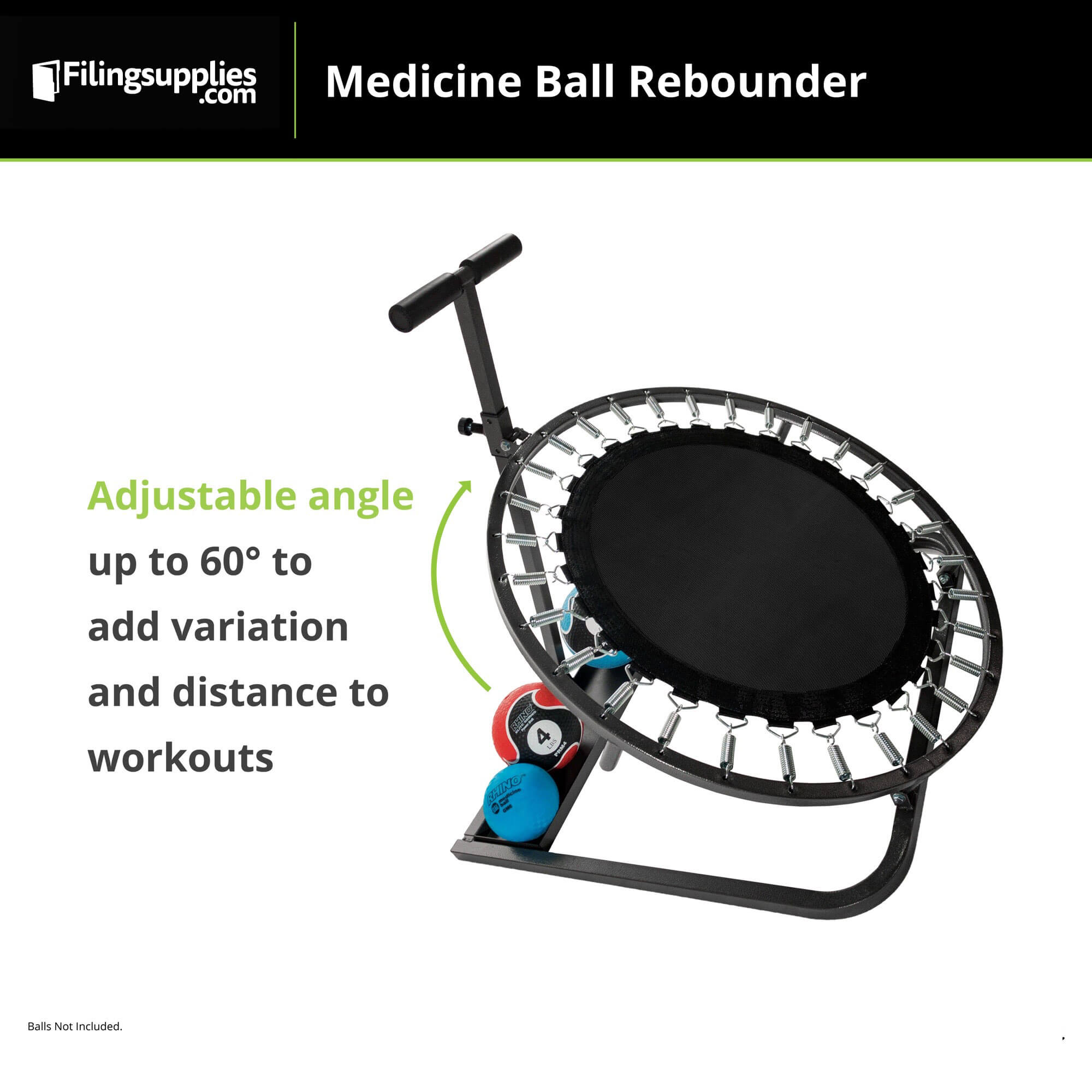 Champion Medicine Ball Rebounder