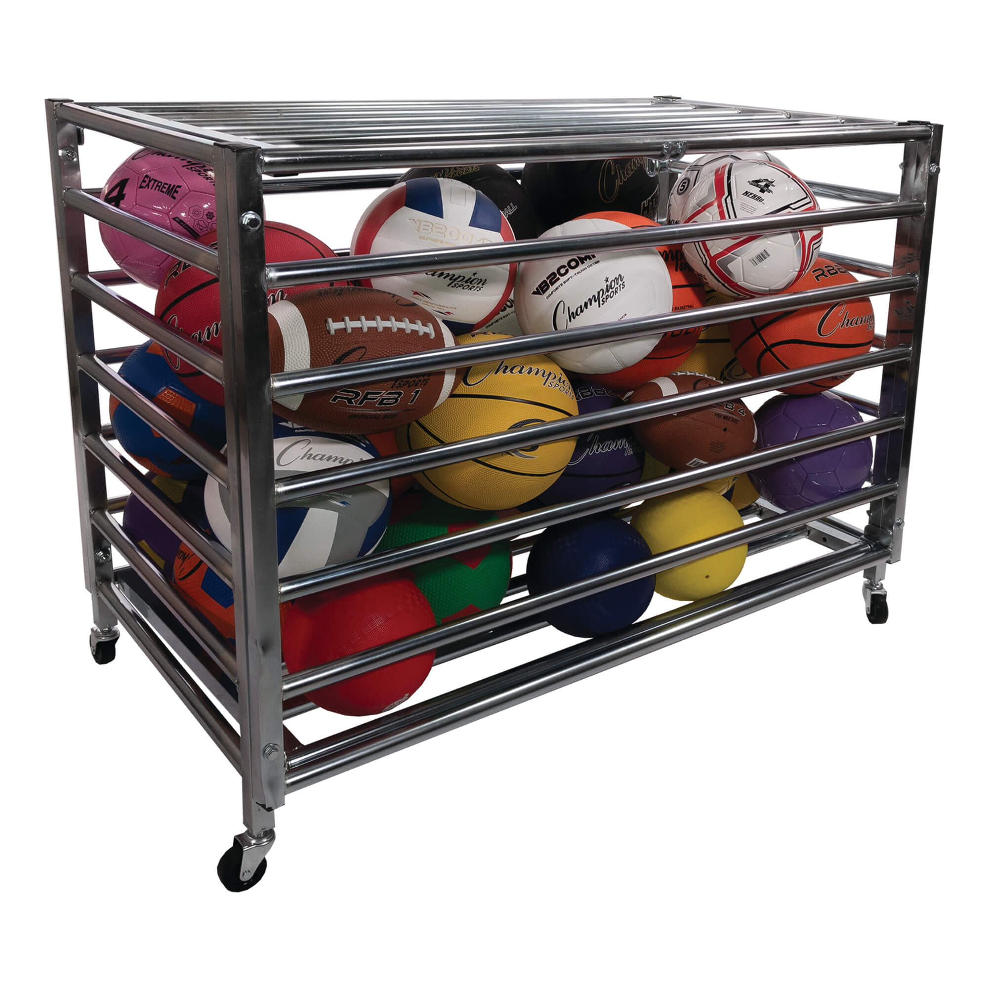 Champion Heavy Duty Lockable Ball Locker