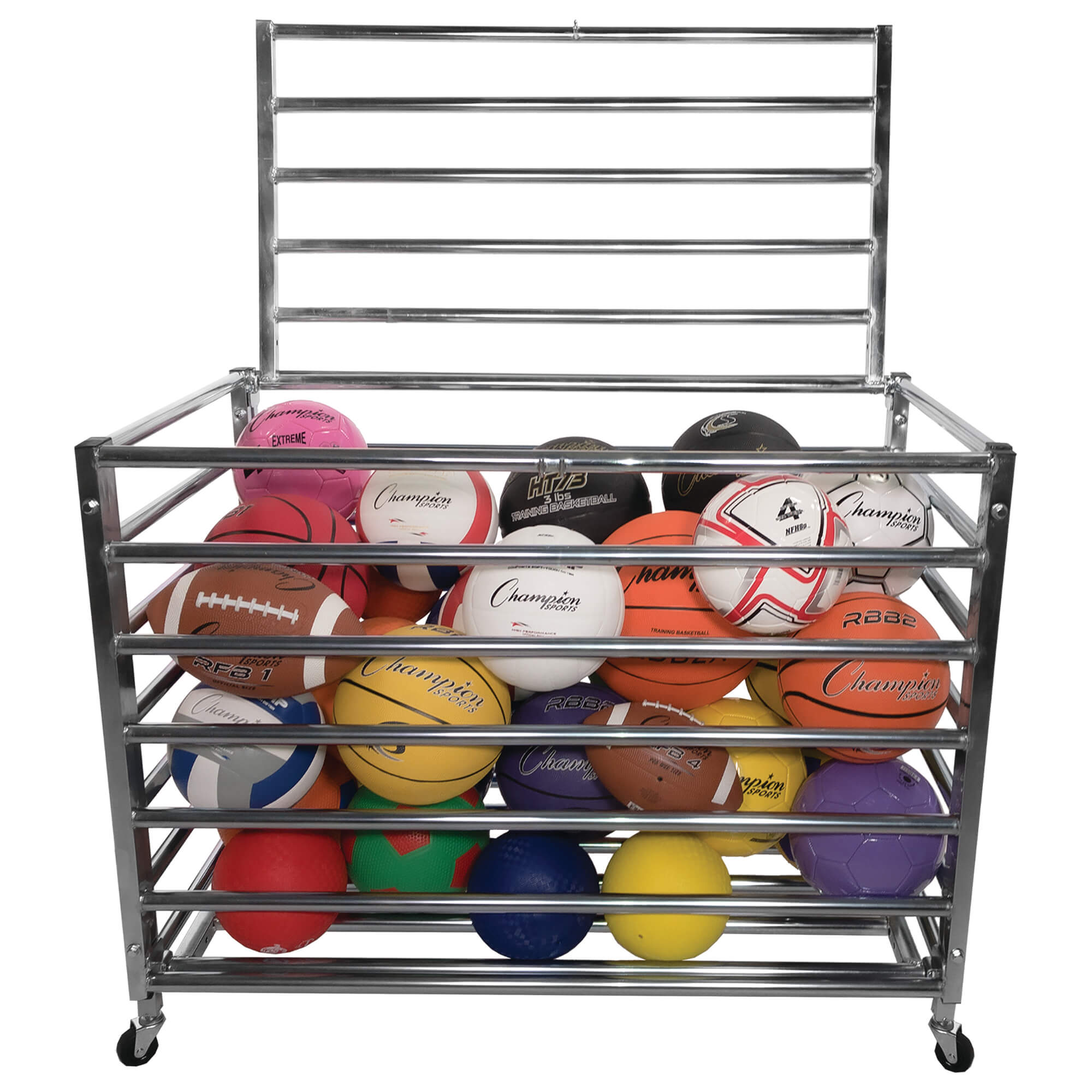 Champion Heavy Duty Lockable Ball Locker