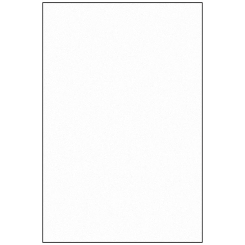 Deluxe Bleeding Art Tissue, White, 20'' x 30'', 24 Sheets
